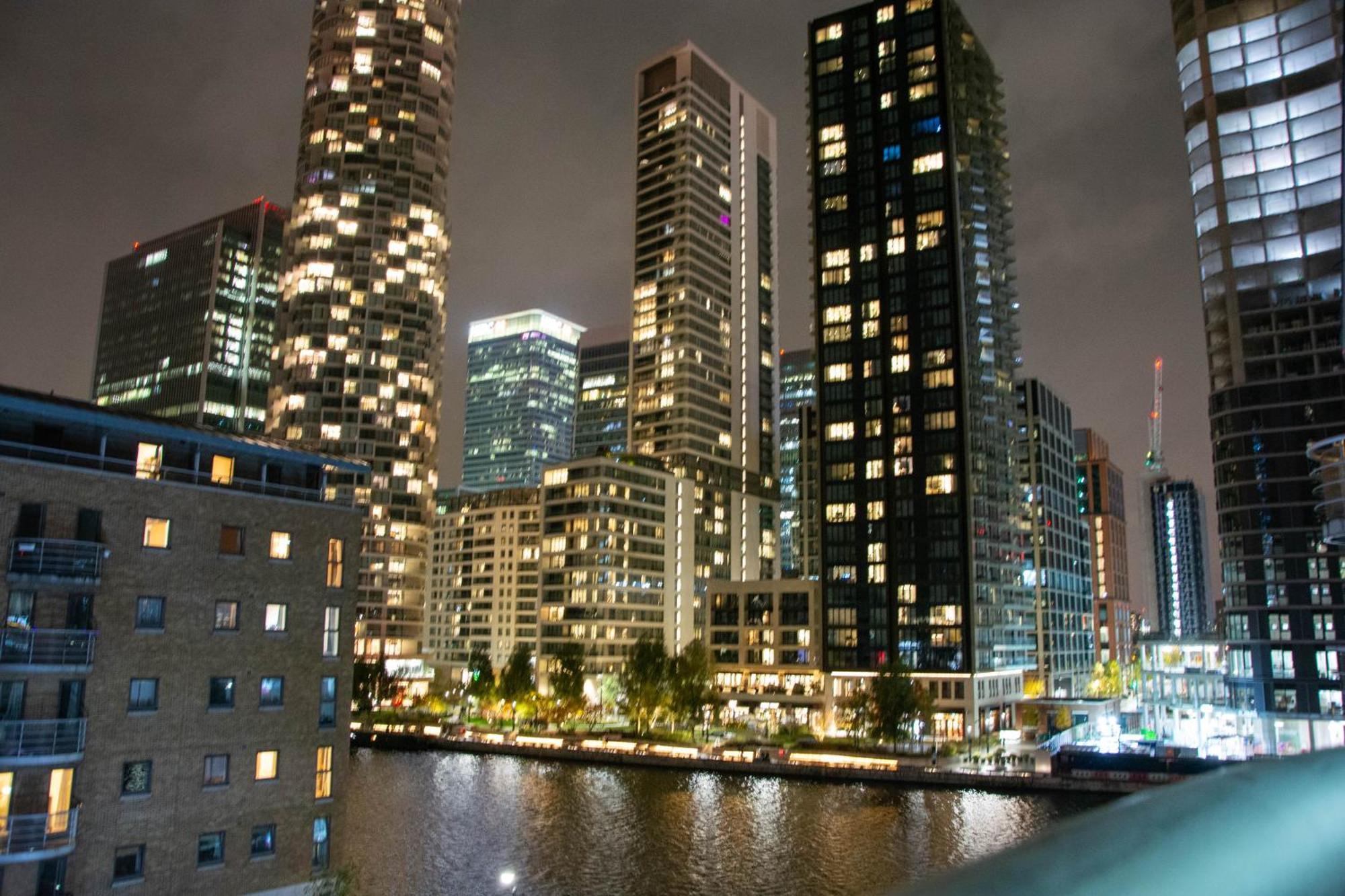 Apartment Meridian Canary Wharf Close To Excel And O2 *