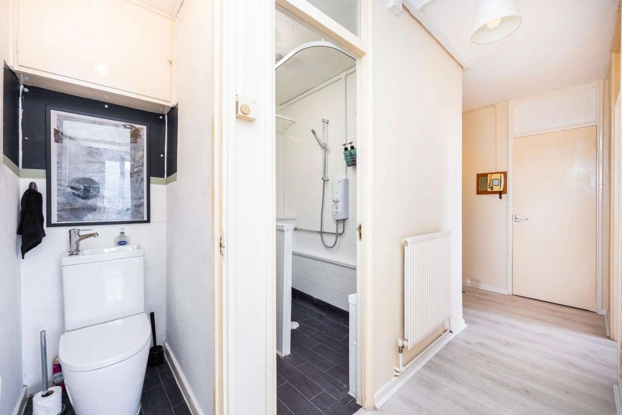 Business 2 Beds - Poplar - 2 Minutes From Station Apartamento Londres