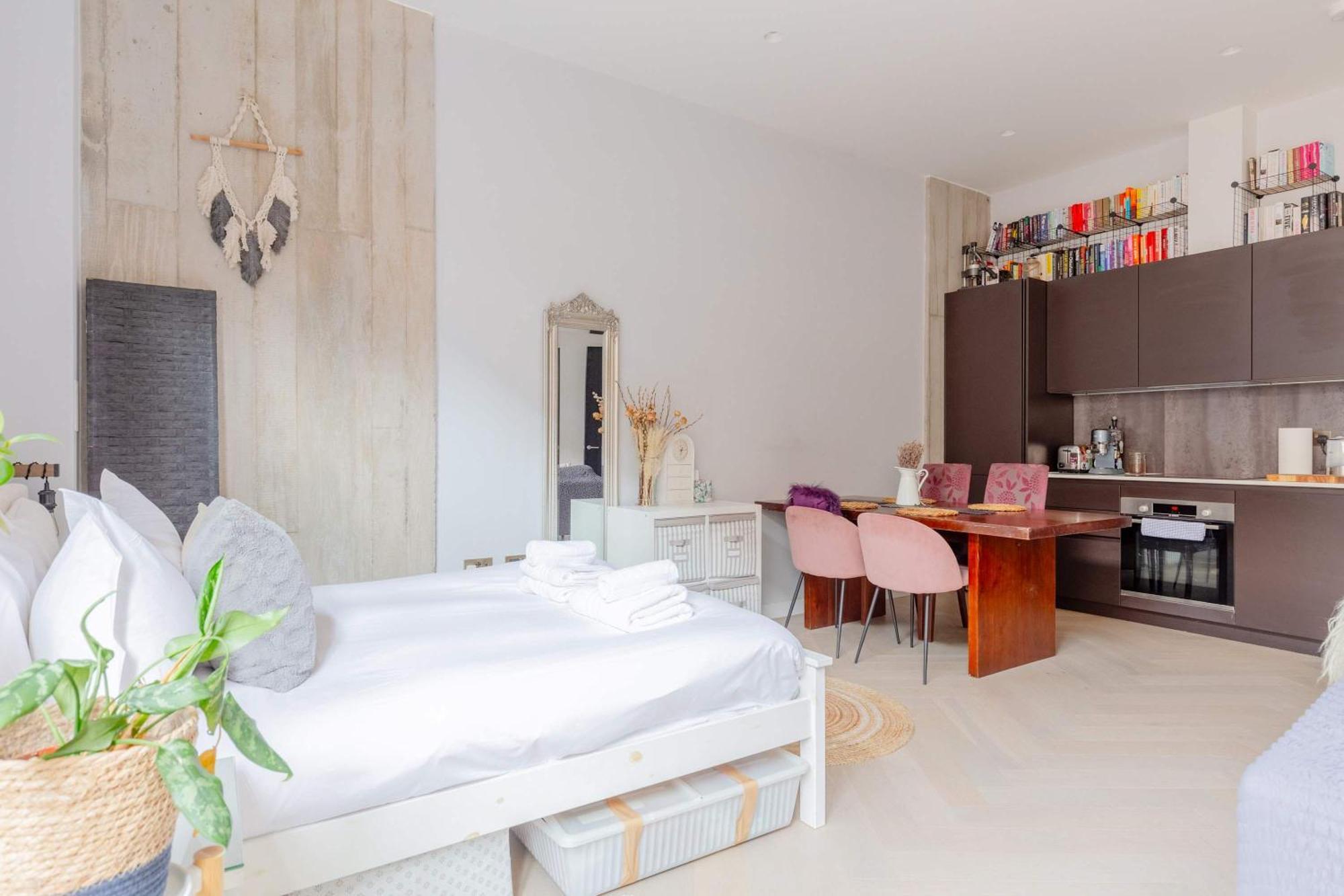 Stylish In Hackney With Private Terrace * London