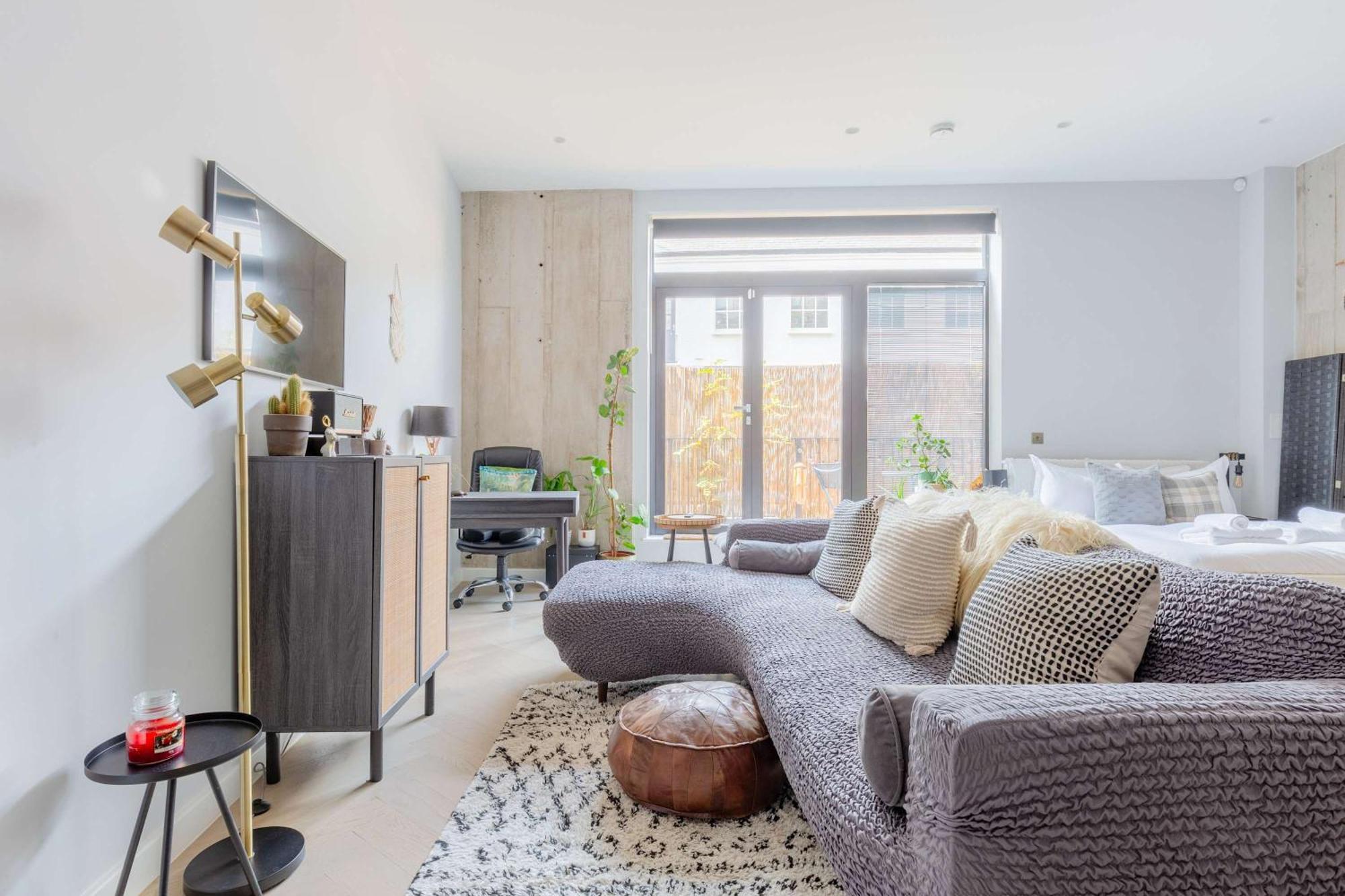 Stylish In Hackney With Private Terrace * London