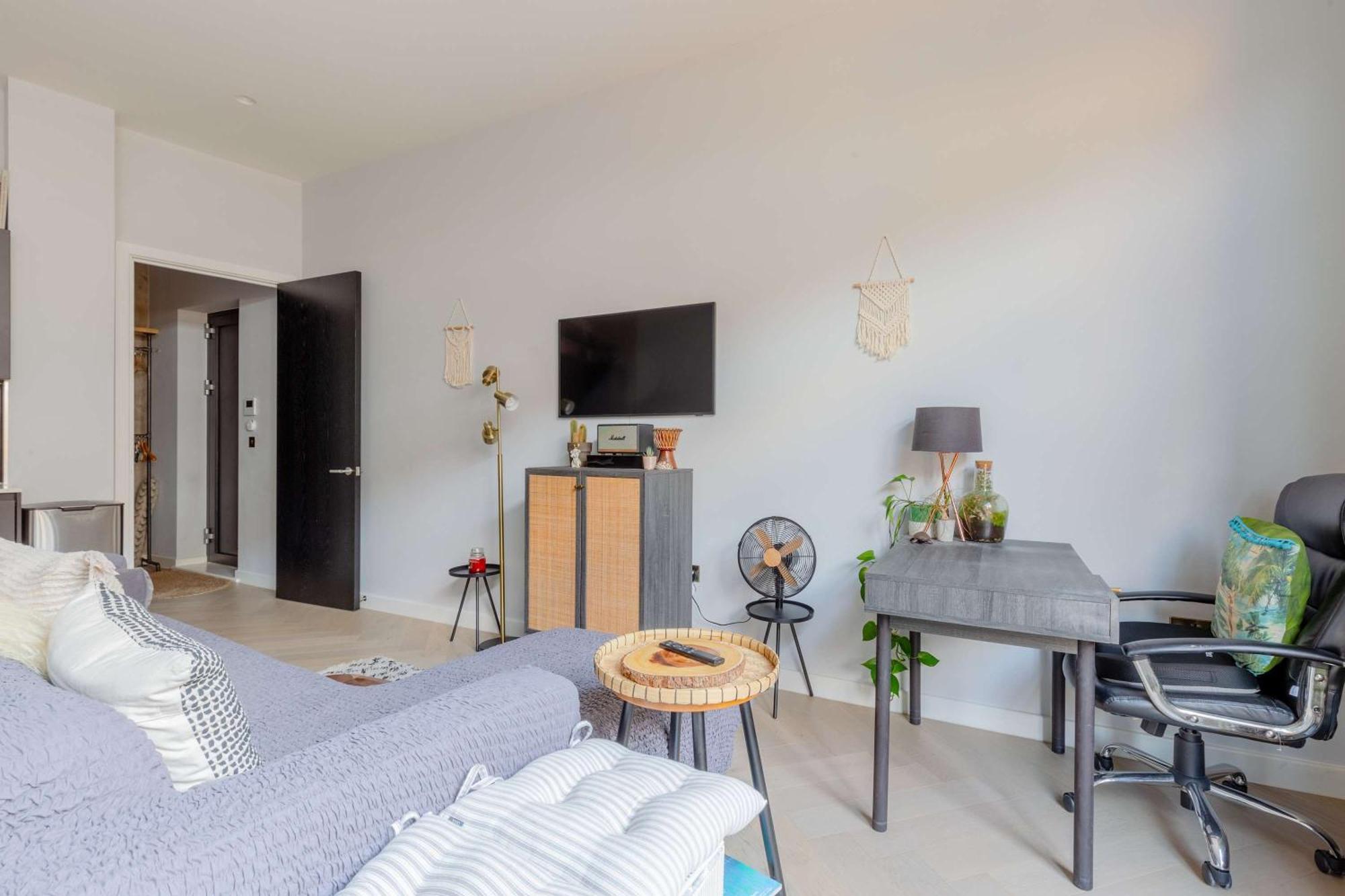 Stylish In Hackney With Private Terrace Apartment *