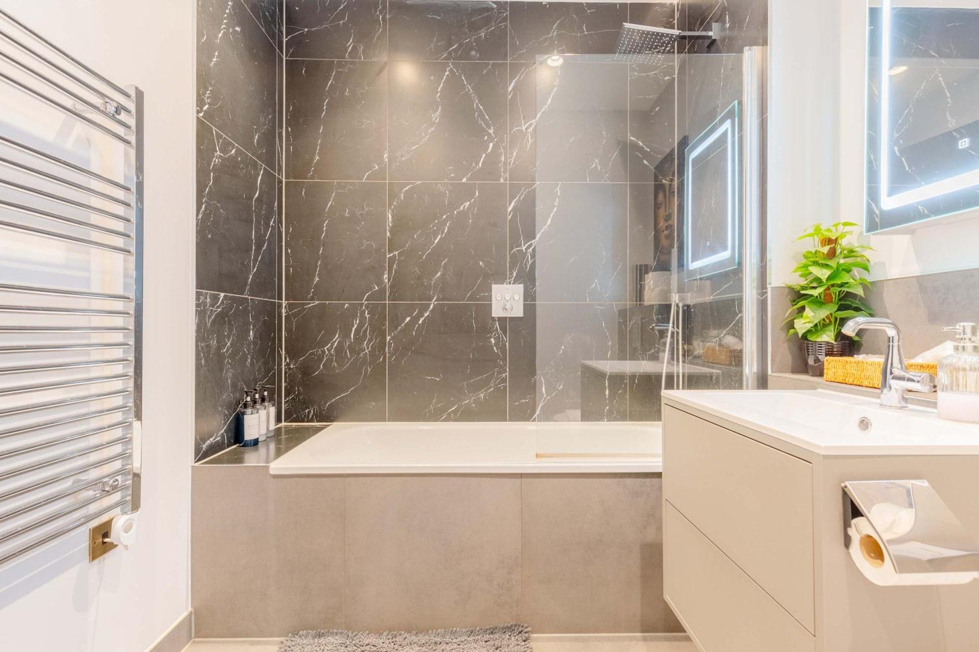 Apartment Stylish In Hackney With Private Terrace