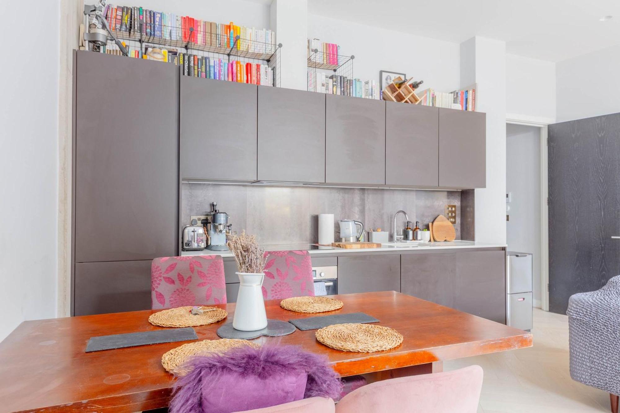 Stylish In Hackney With Private Terrace Apartment London