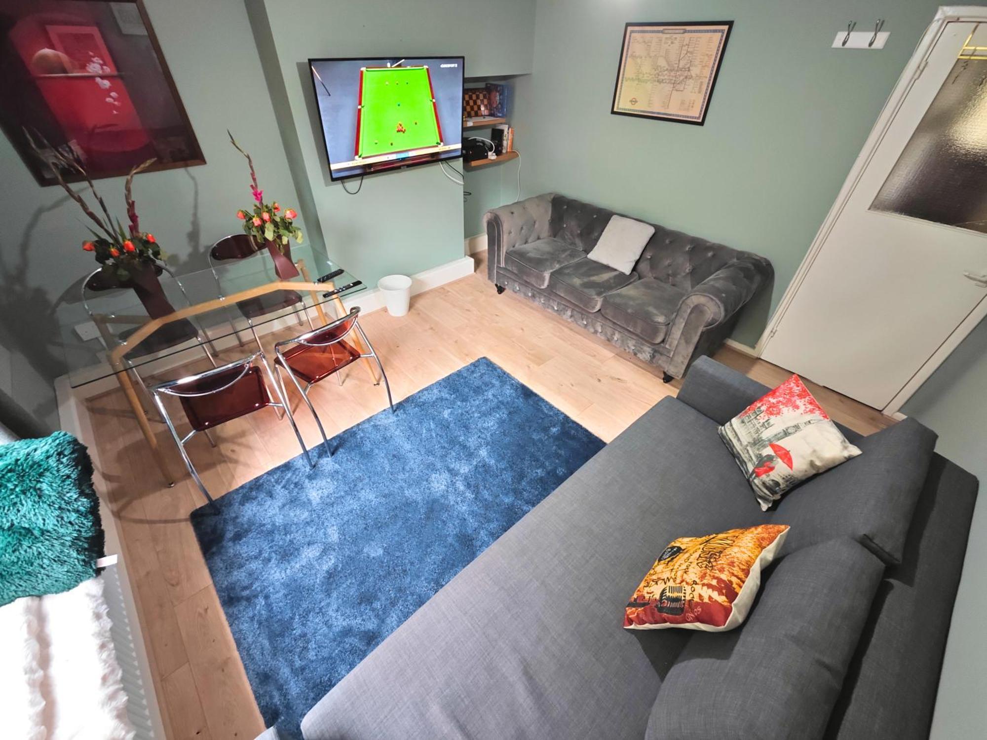 2 Bedroom Flat In - Old St - Zone 1 Apartamento *