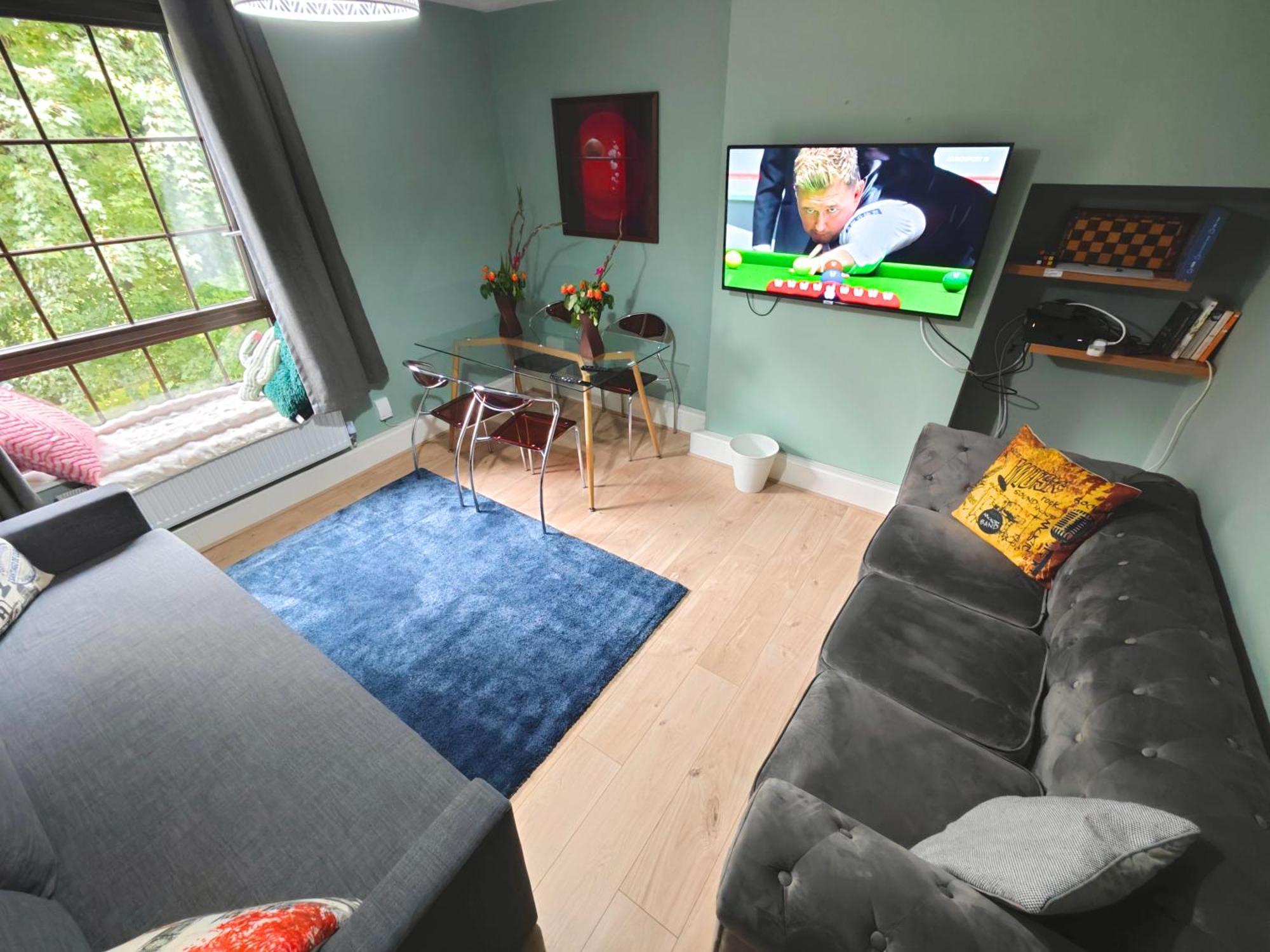 2 Bedroom Flat In - Old St - Zone 1 Apartamento