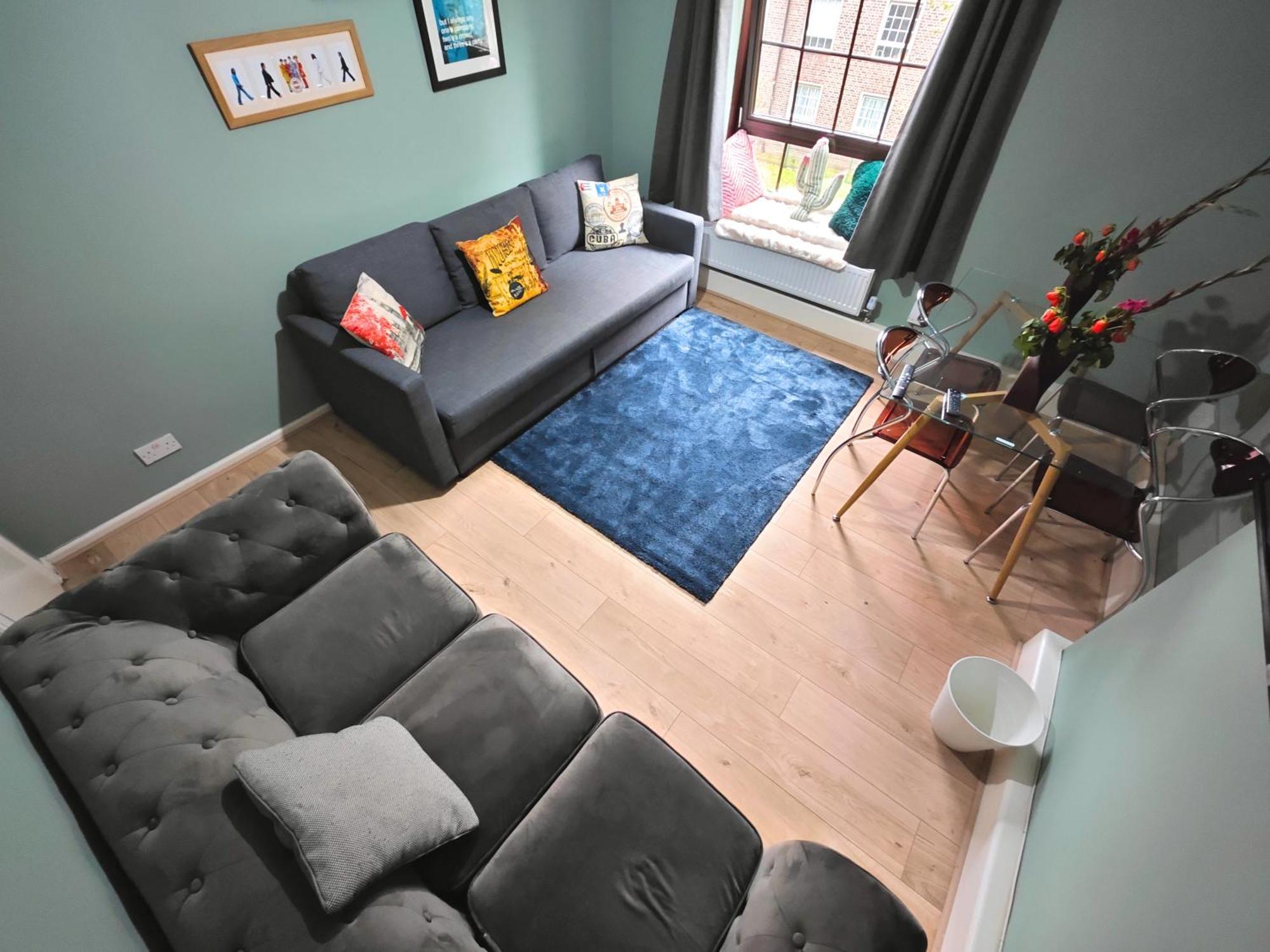 2 Bedroom Flat In - Old St - Zone 1 * Londres