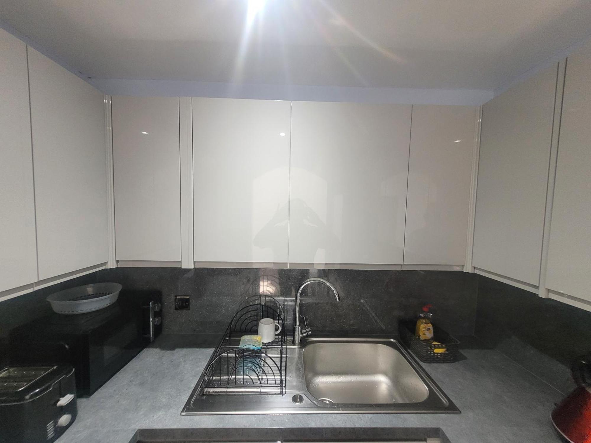 Private Rm In A 2 Bed Near 4 Train Stations Hospedagem domiciliar Londres