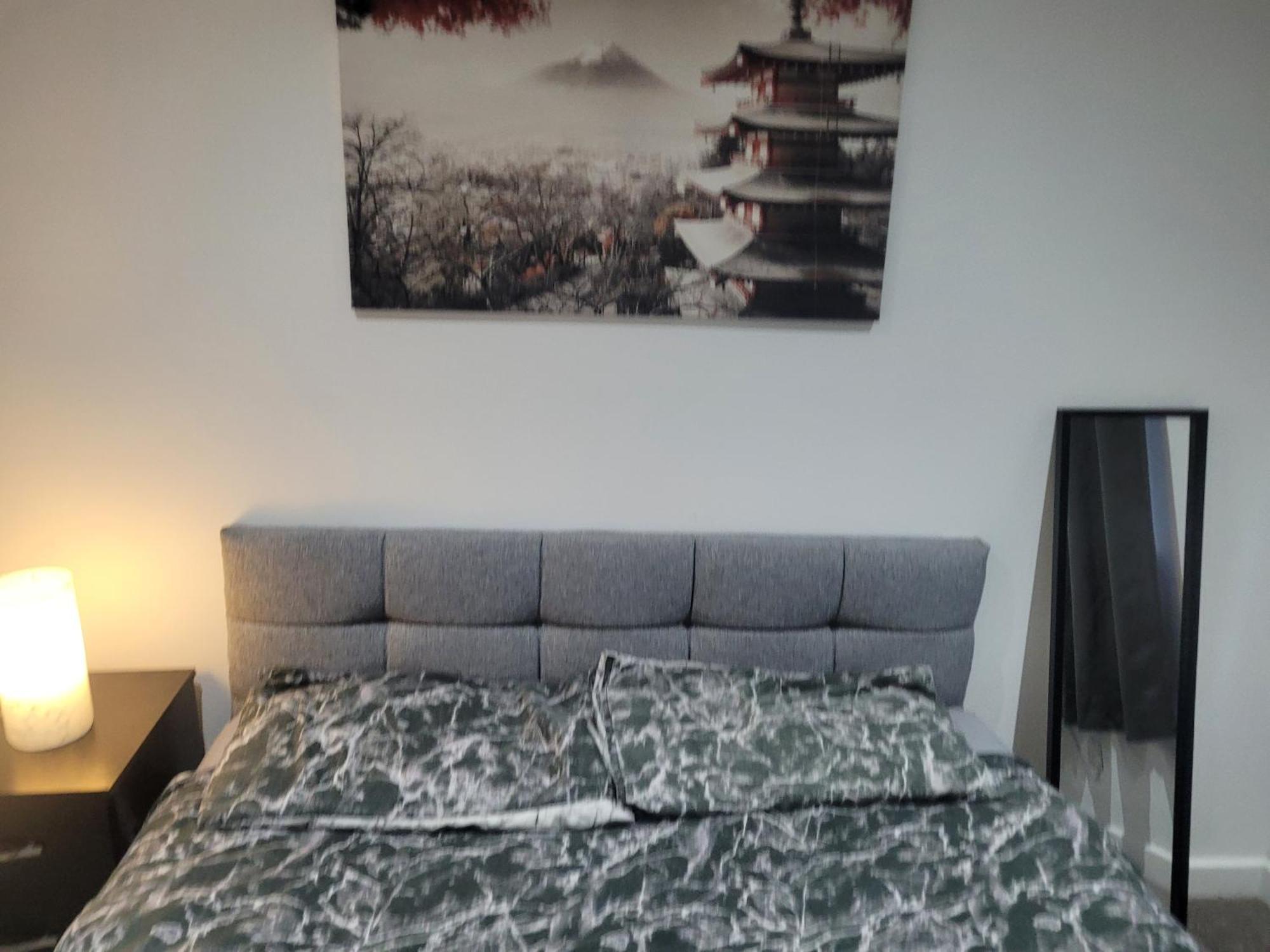 Private Rm In A 2 Bed Near 4 Train Stations Hospedagem domiciliar