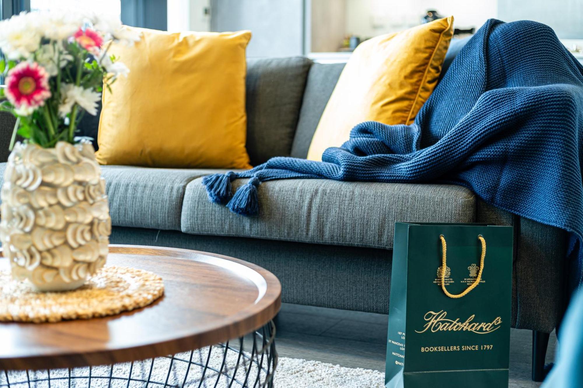 Elegant Luxe Penthouse In Whitechapel Apartamento Londres