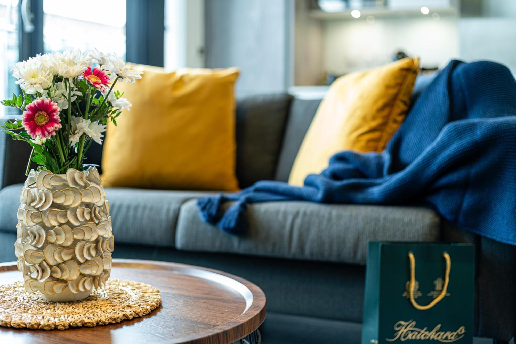 Elegant Luxe Penthouse In Whitechapel Apartamento *