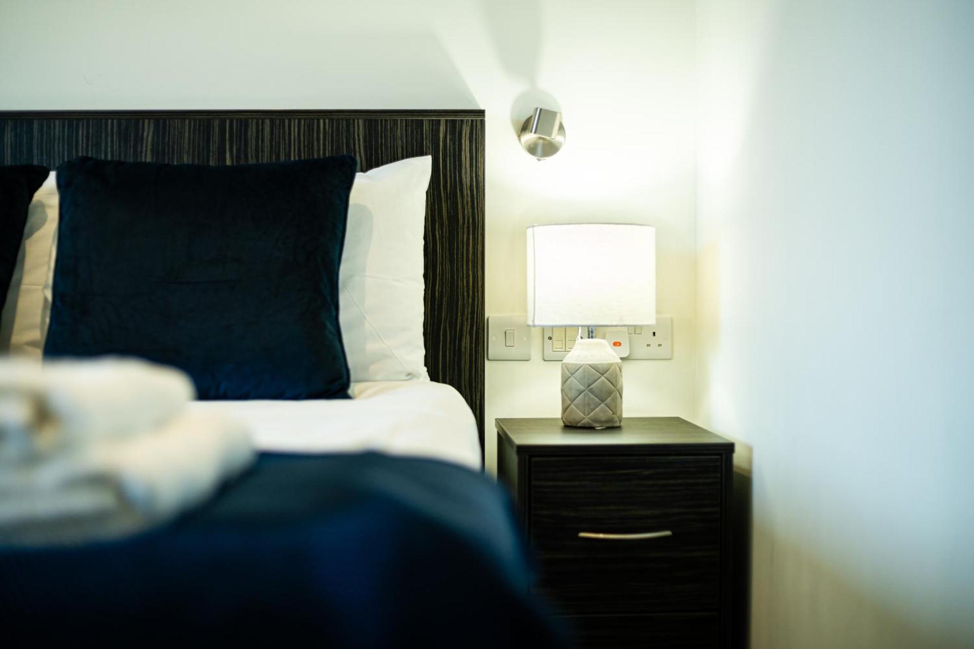 Elegant Luxe Penthouse In Whitechapel Apartamento *