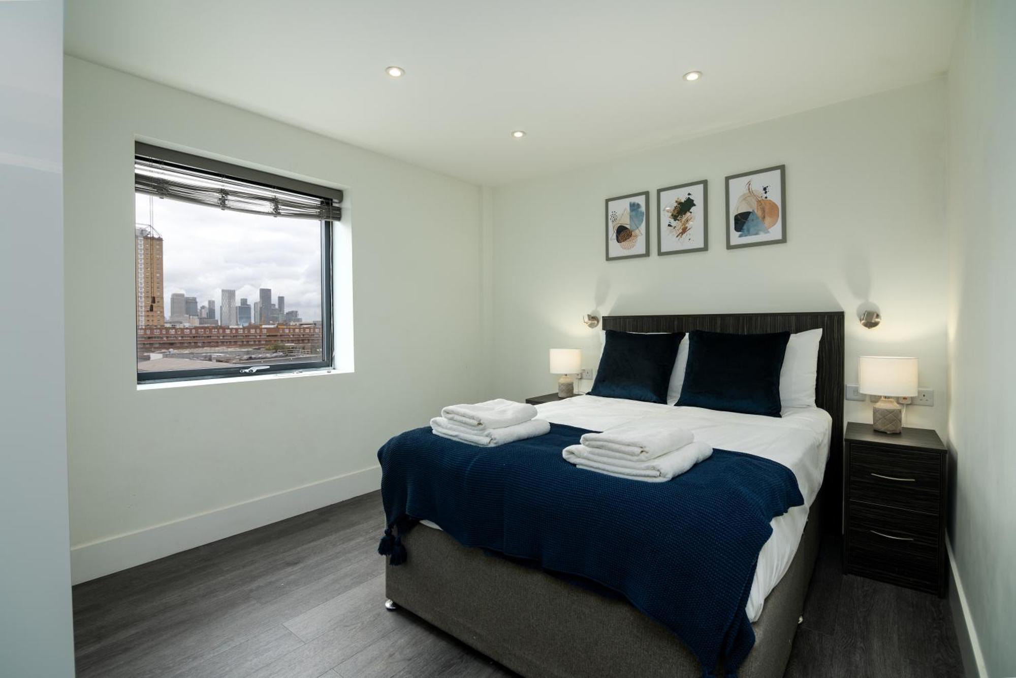 Apartamento Elegant Luxe Penthouse In Whitechapel
