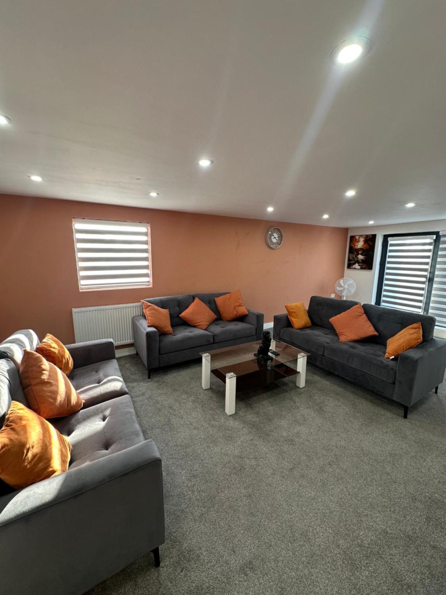 Apartment Ah Livings London