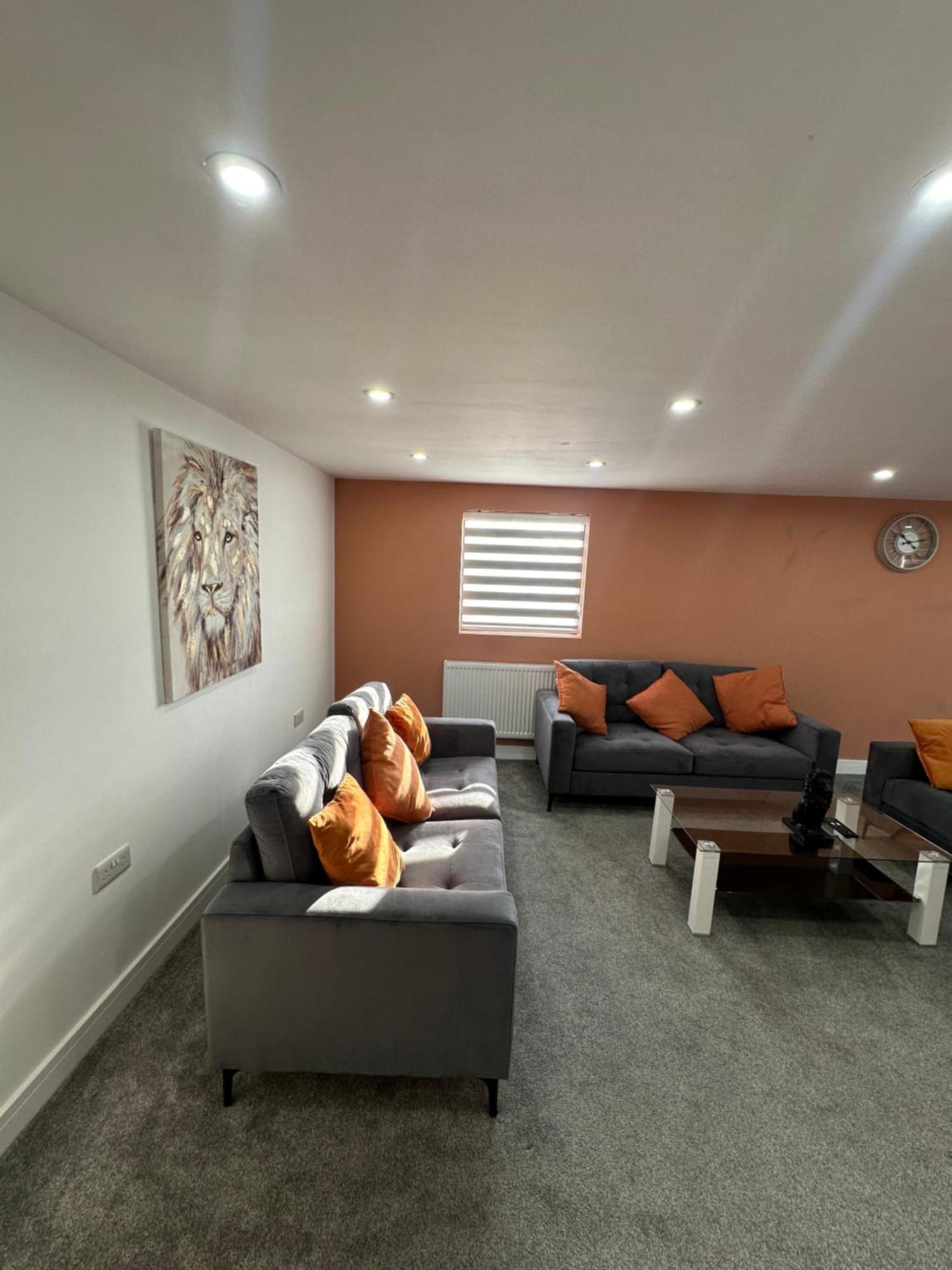 Apartment Ah Livings London