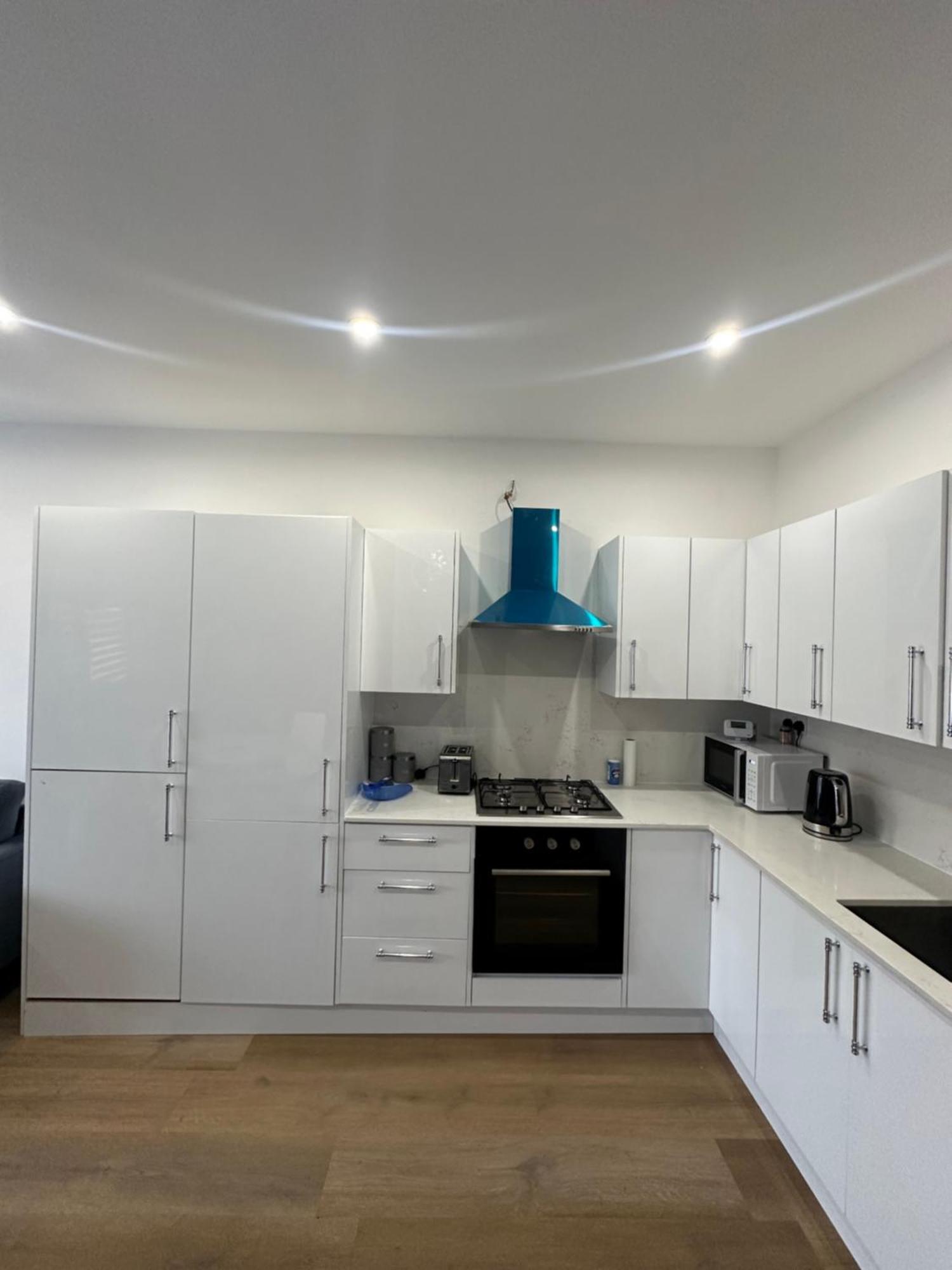 Apartment Ah Livings London