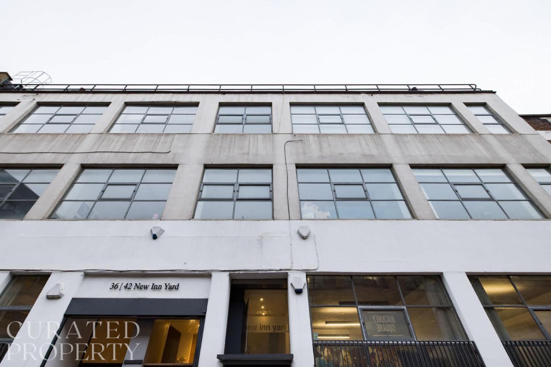 Apartment Spacious & Bright Loft - Shoreditch *