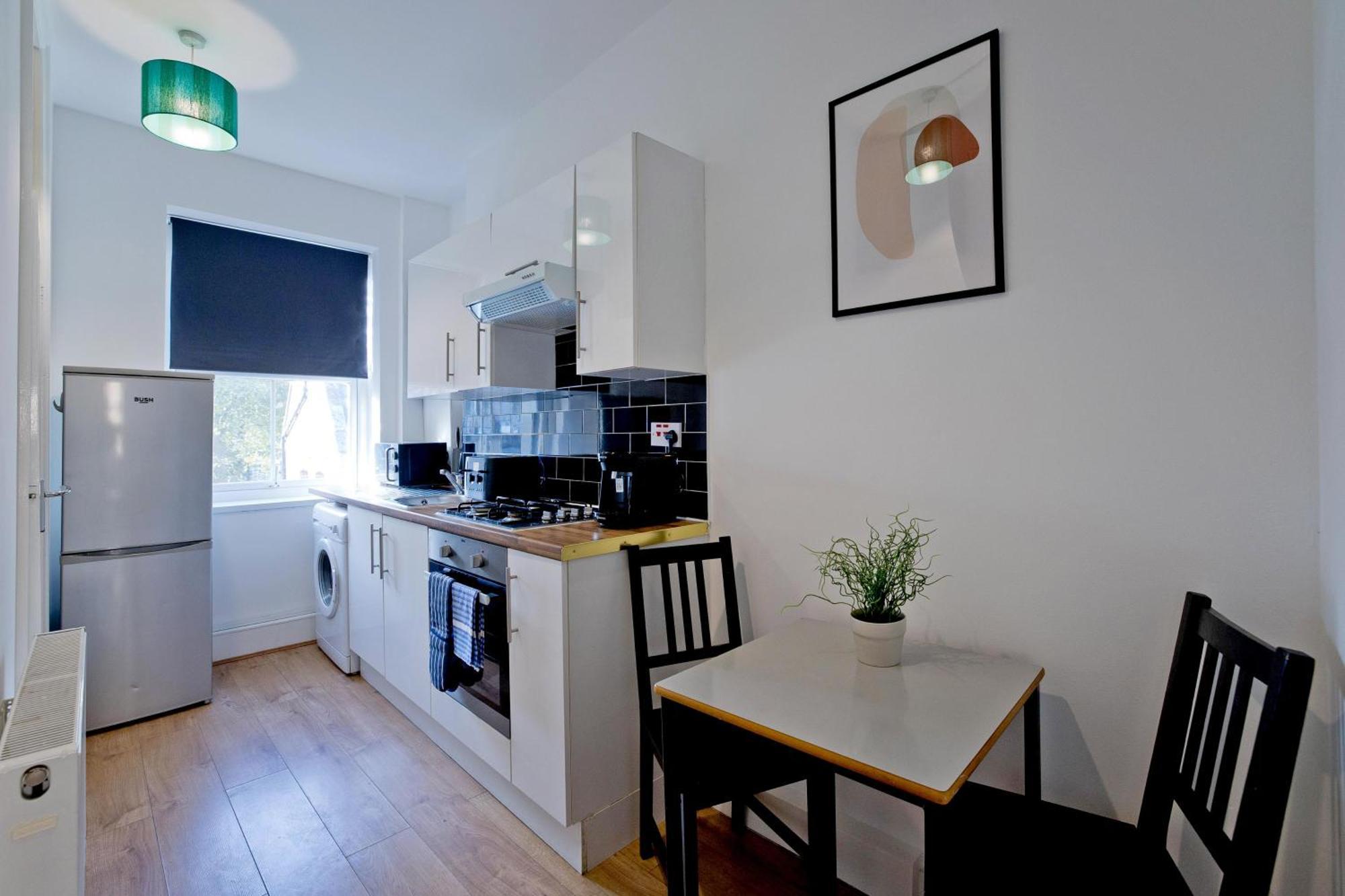 Imperial Brick Lane Apartment