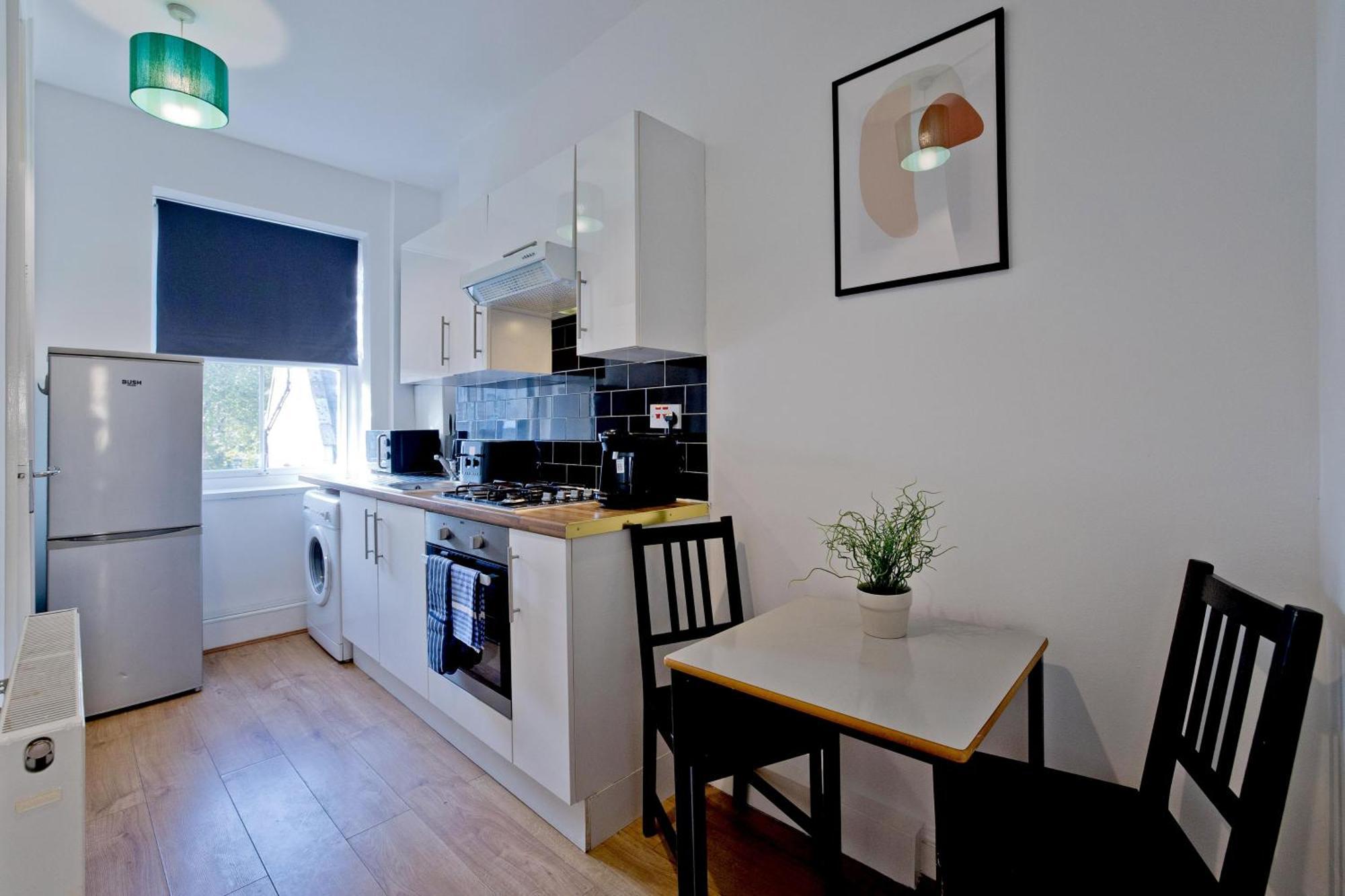 Imperial Brick Lane Apartment *