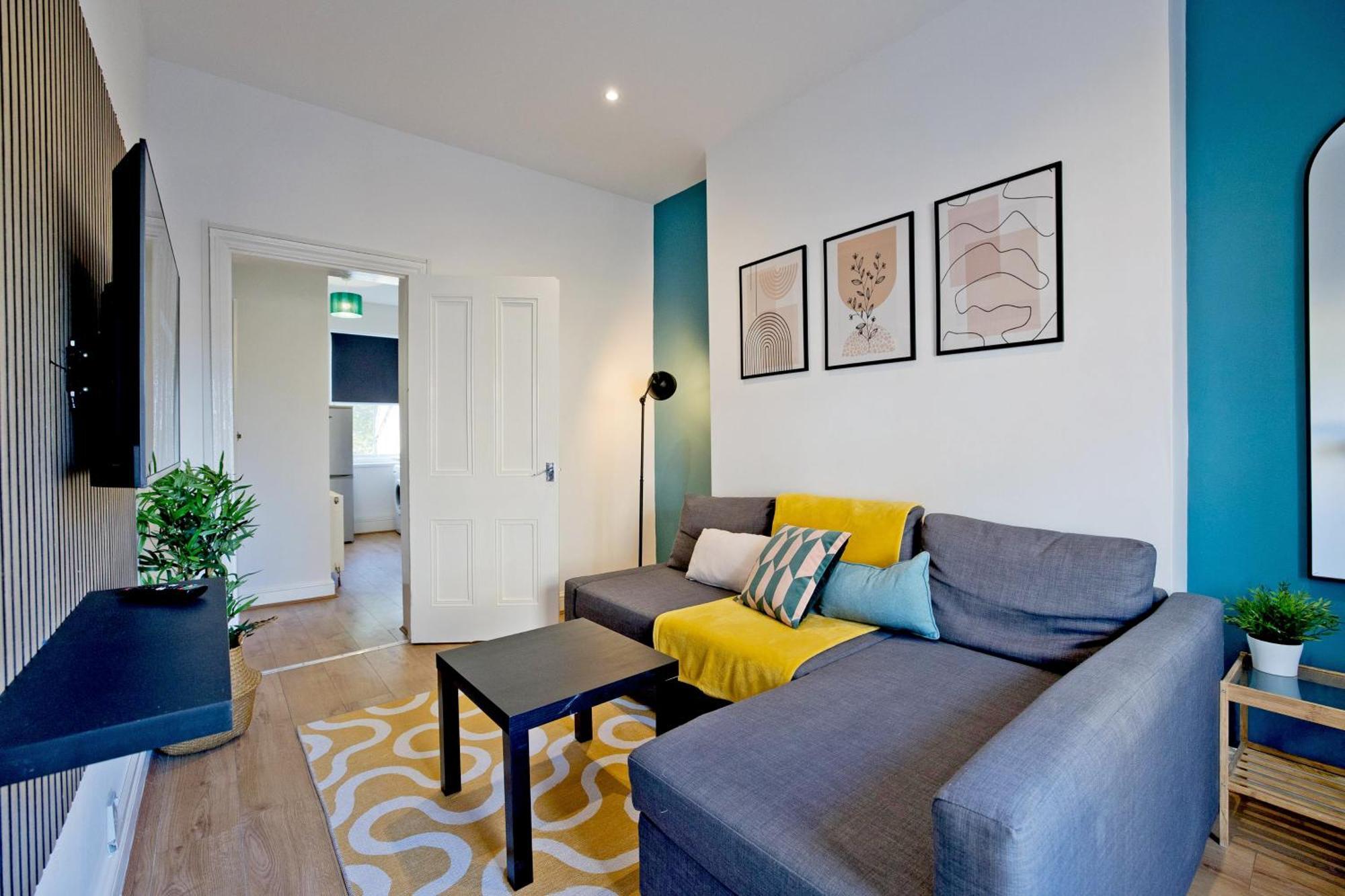 Apartment Imperial Brick Lane *