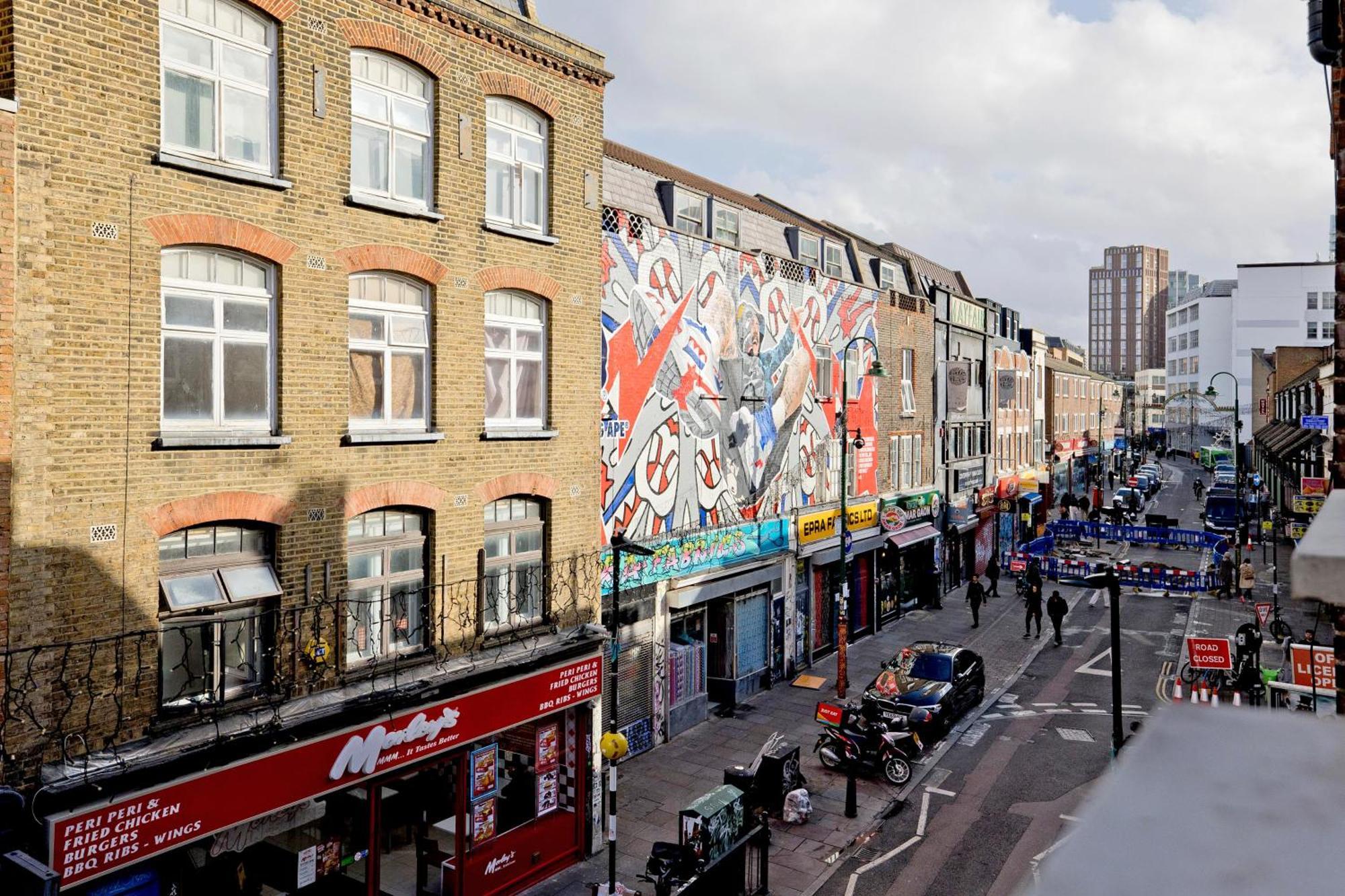 Imperial Brick Lane London
