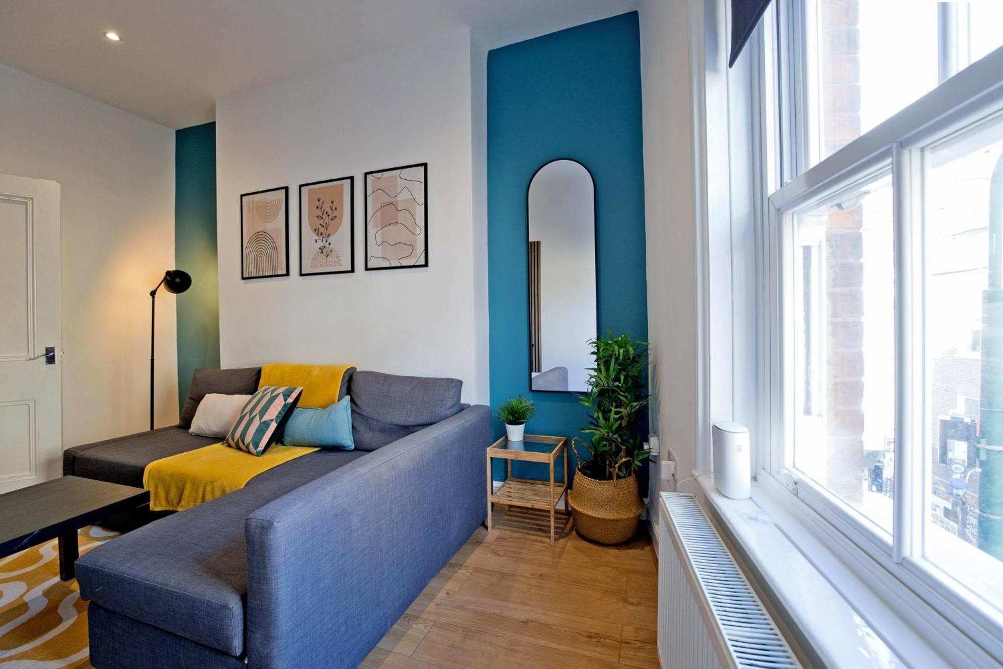 Apartment Imperial Brick Lane London