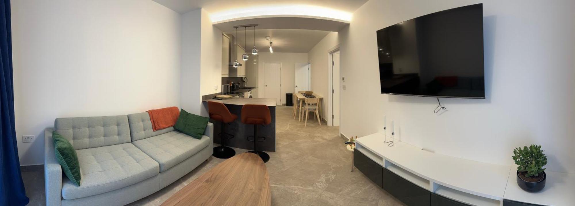 Aya's Snaresbrook Apartment