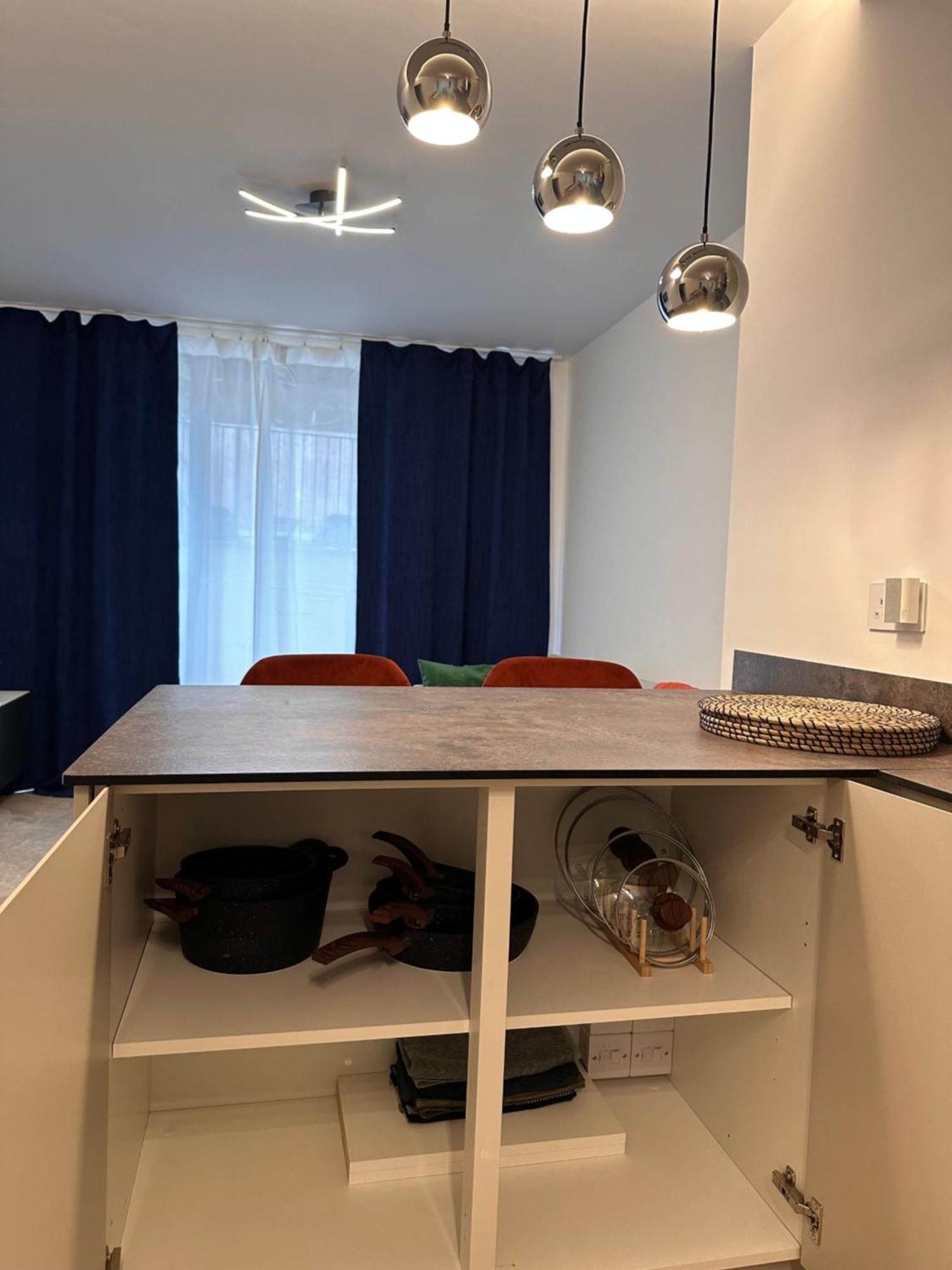 Apartment Aya's Snaresbrook London