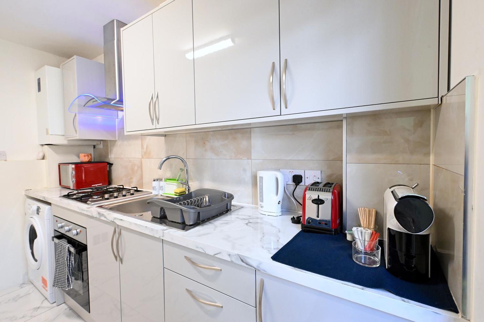 2 Bedroom Flat In - Old St - Zone 1 Apartamento Londres