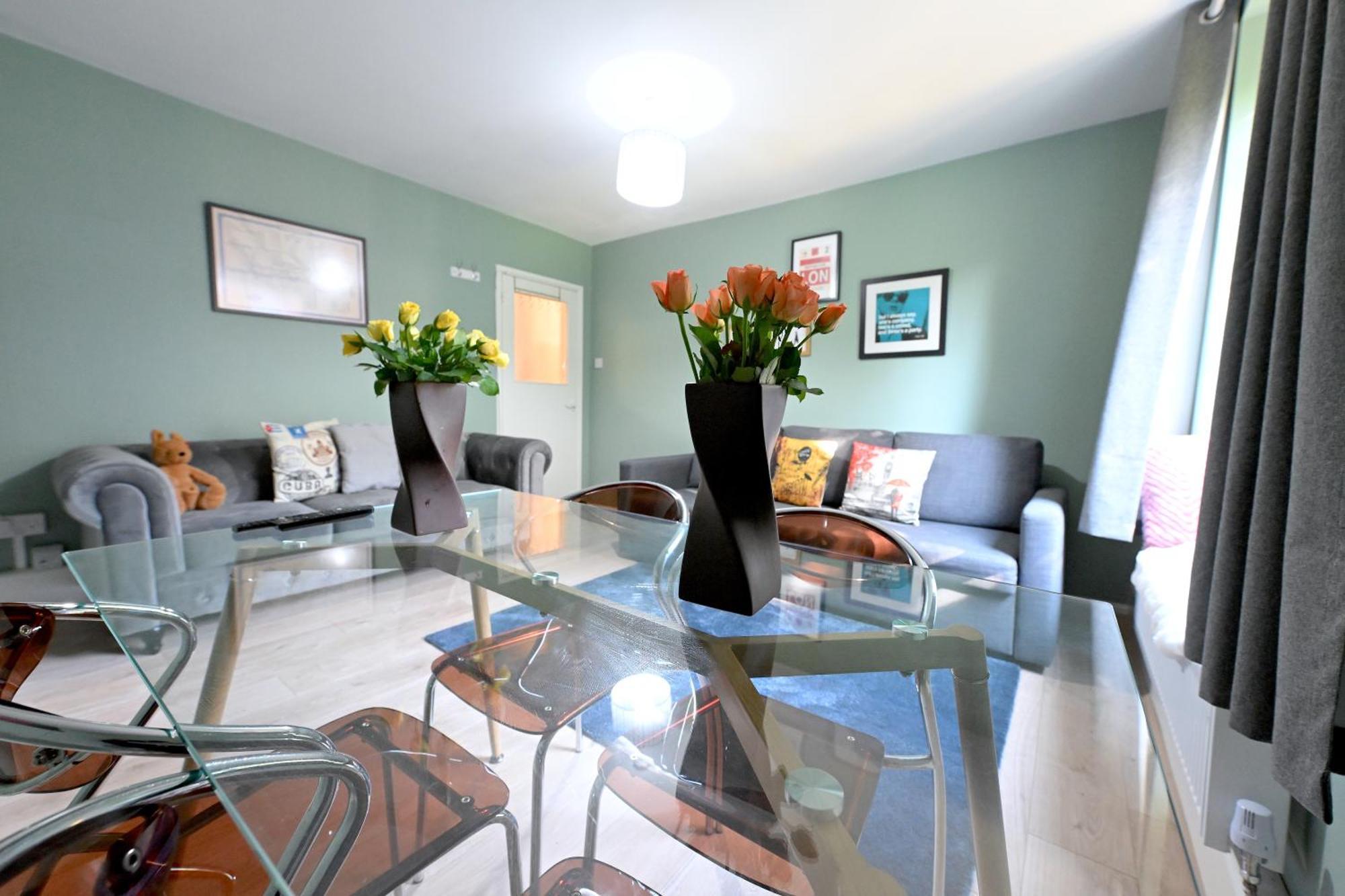 2 Bedroom Flat In - Old St - Zone 1 Apartamento Londres