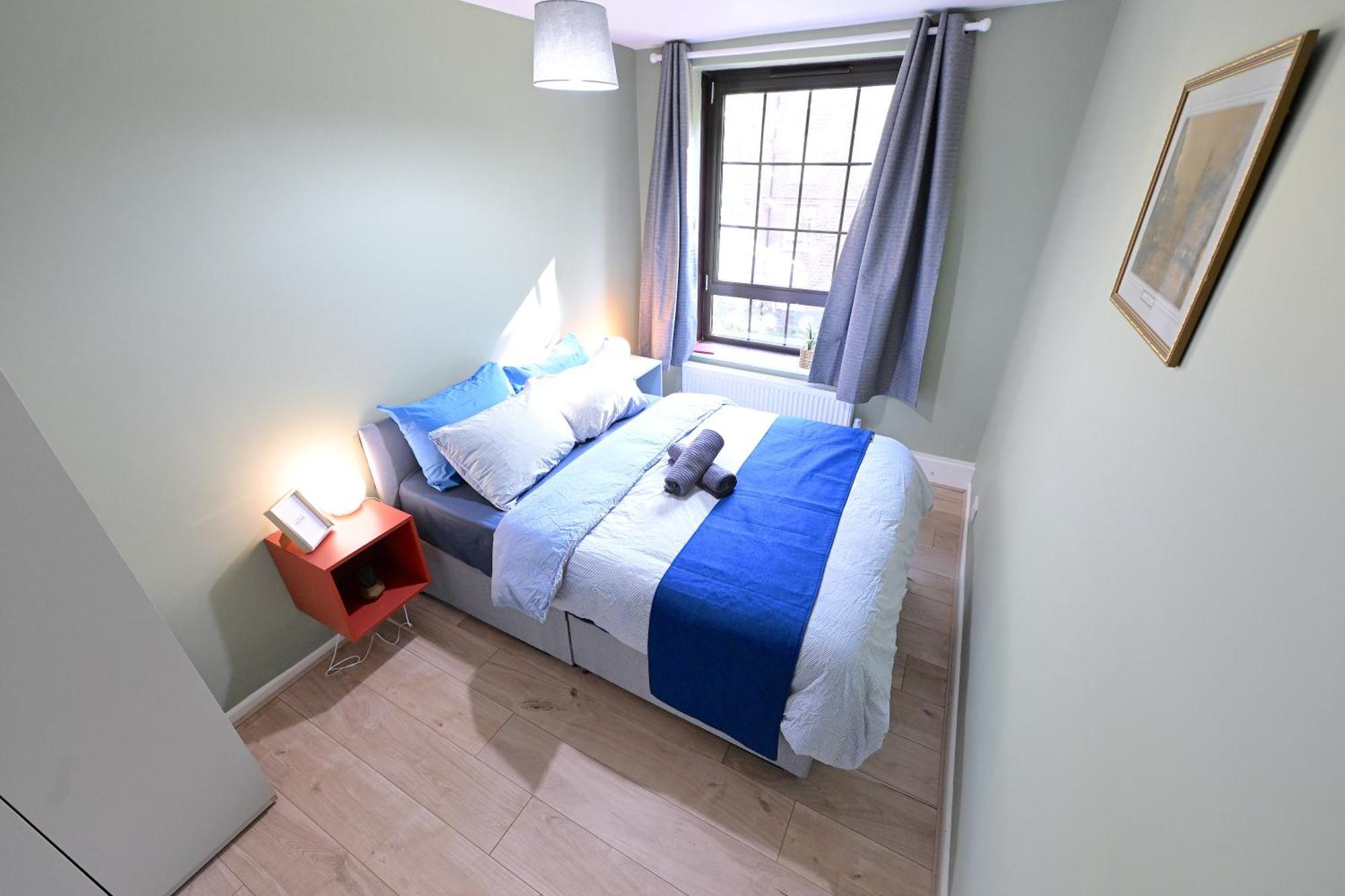 Apartamento 2 Bedroom Flat In - Old St - Zone 1 Londres