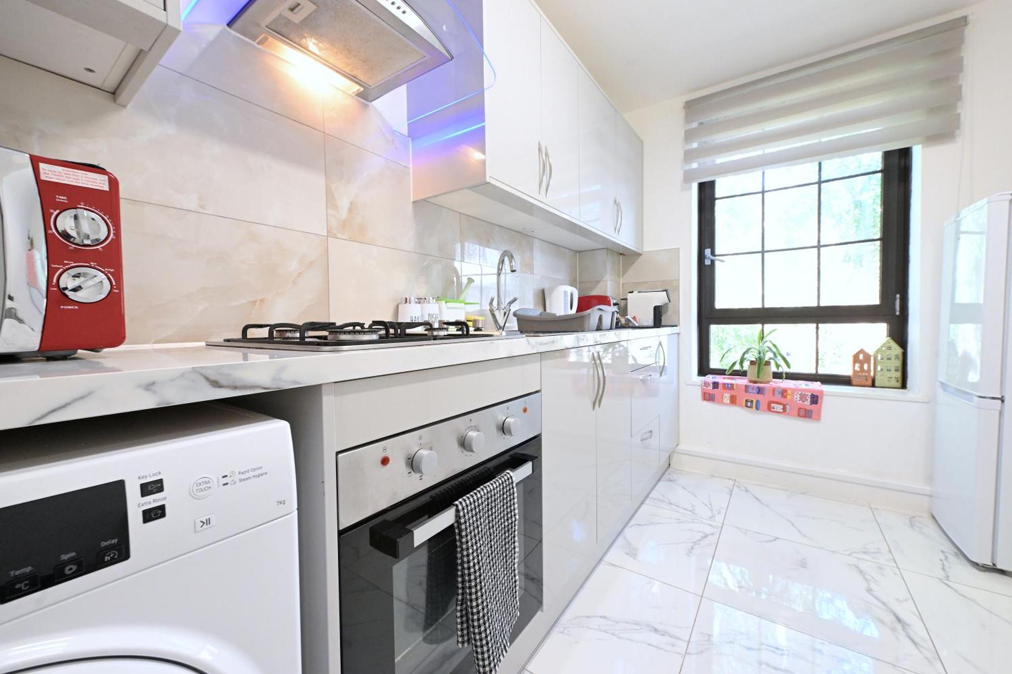2 Bedroom Flat In - Old St - Zone 1 Londres