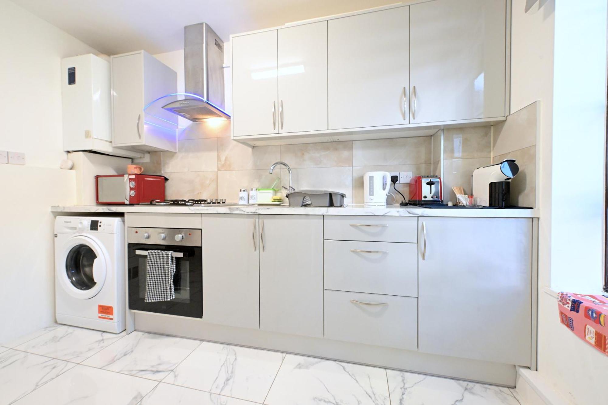 2 Bedroom Flat In - Old St - Zone 1 Apartamento *