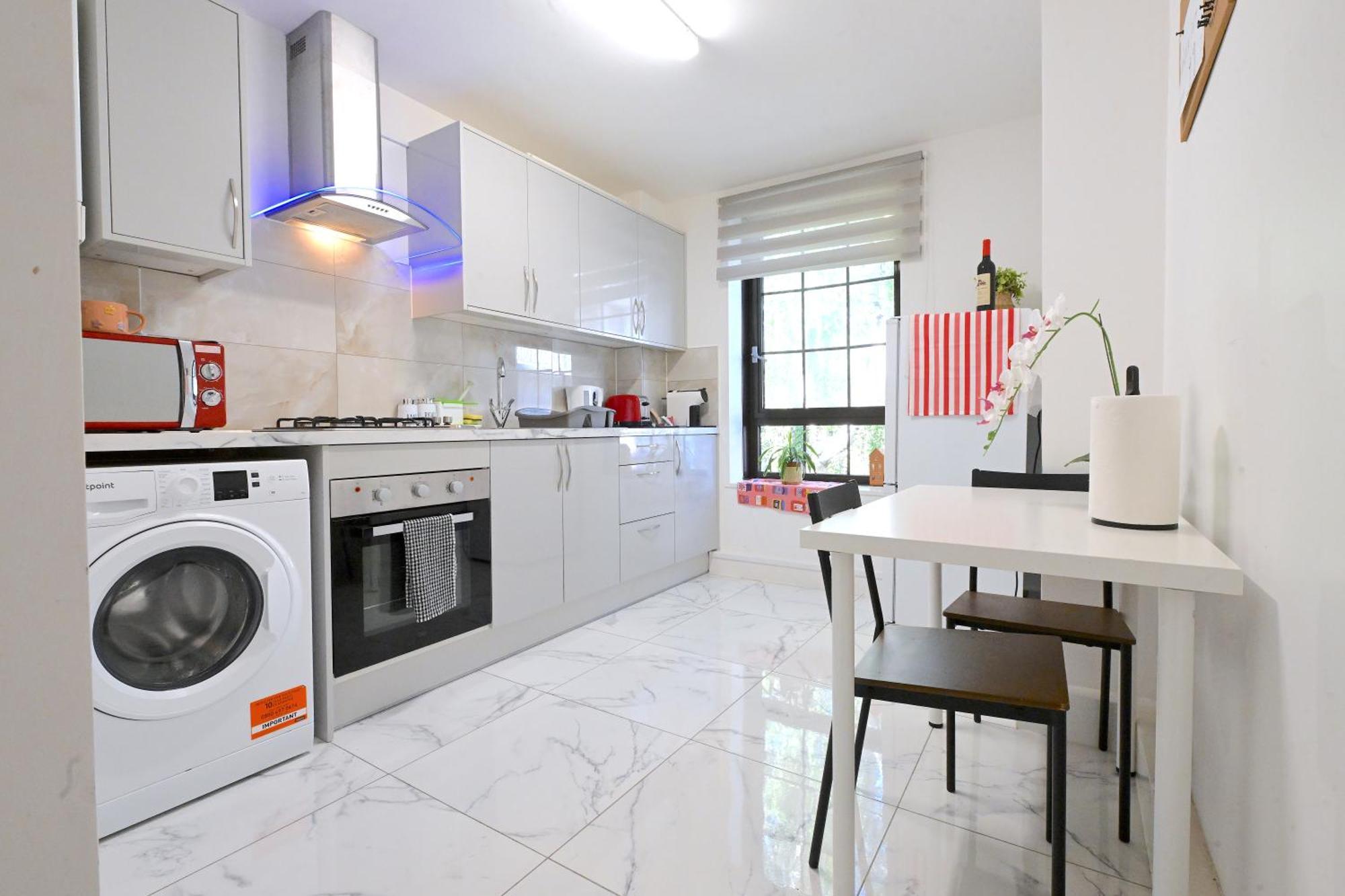 2 Bedroom Flat In - Old St - Zone 1 Apartamento