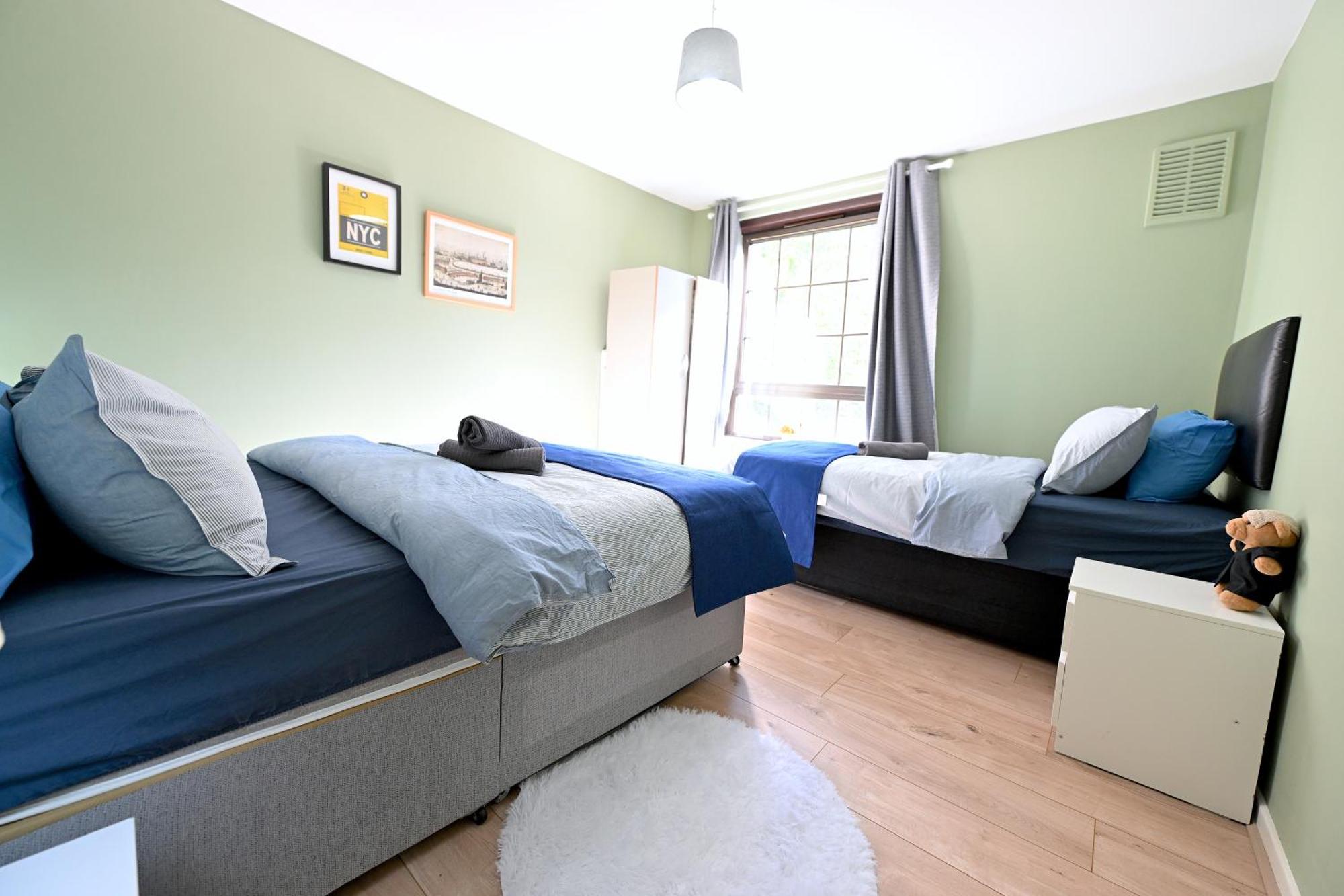 2 Bedroom Flat In - Old St - Zone 1 Apartamento Londres