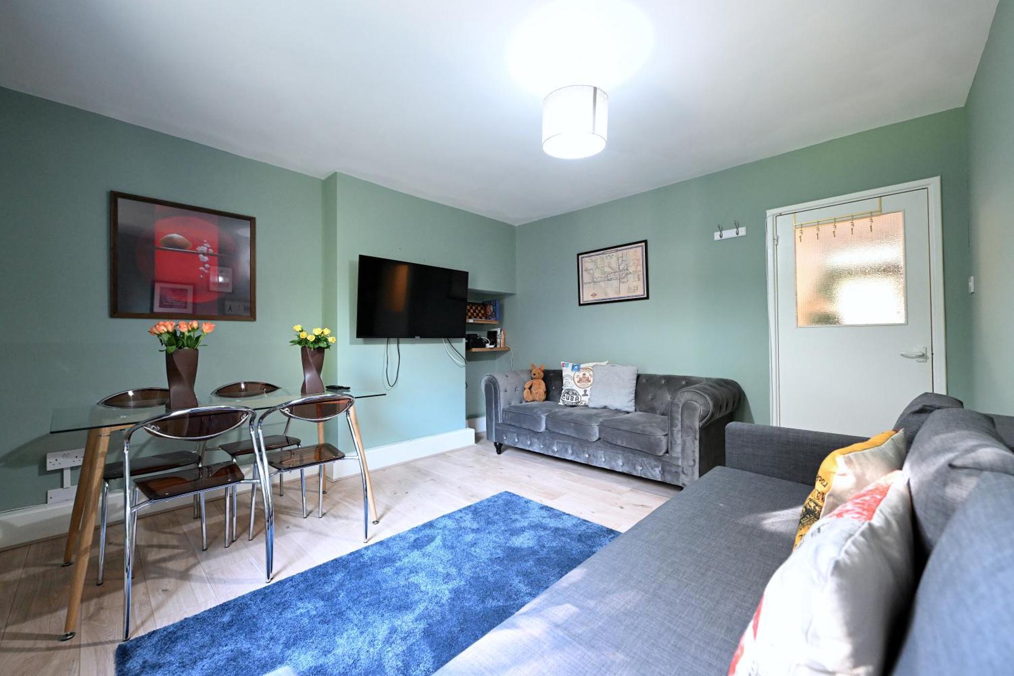 2 Bedroom Flat In - Old St - Zone 1 Apartamento *