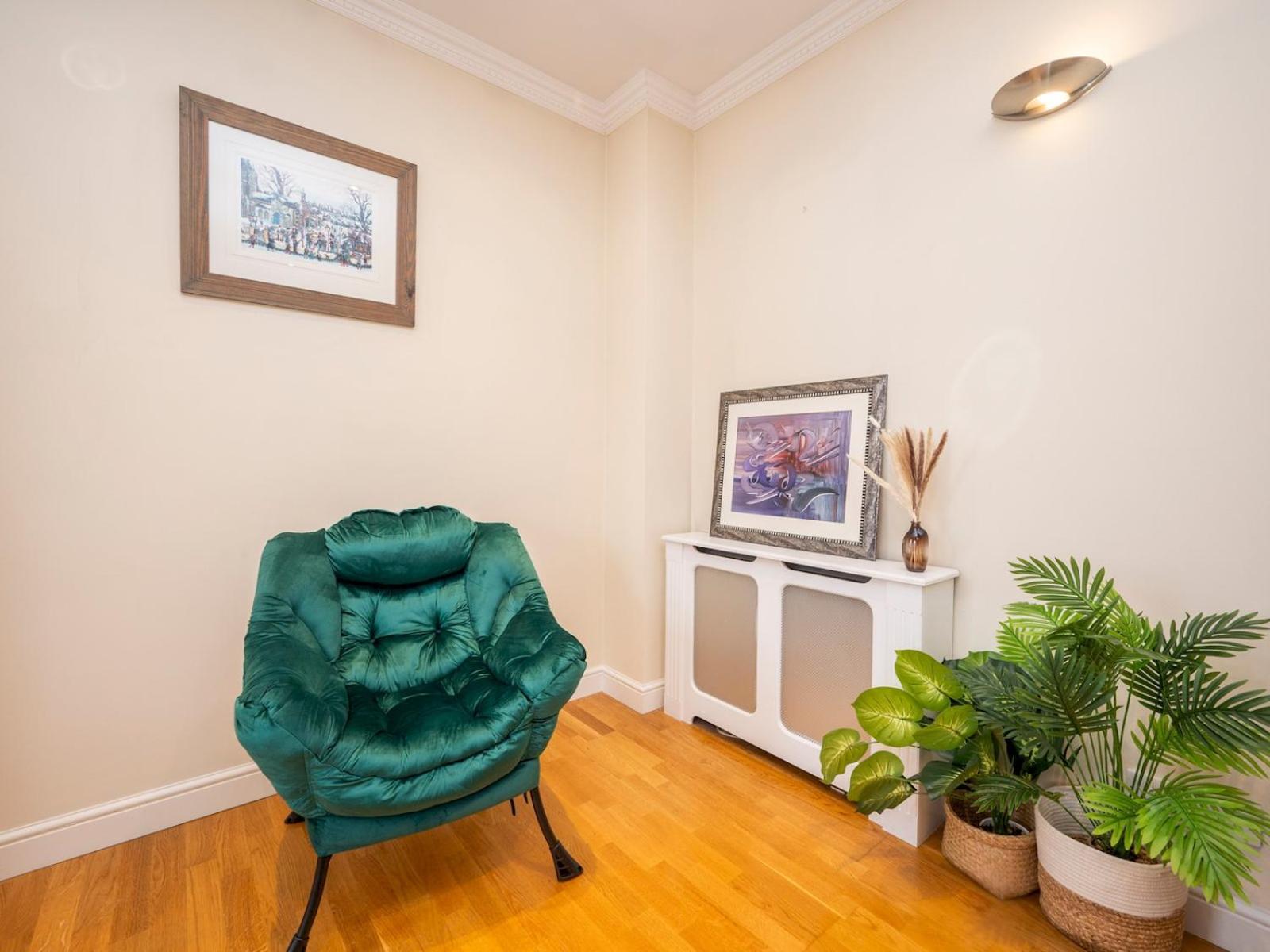 Apartamento Gated Riverside Se16 With Parking Pass The Keys