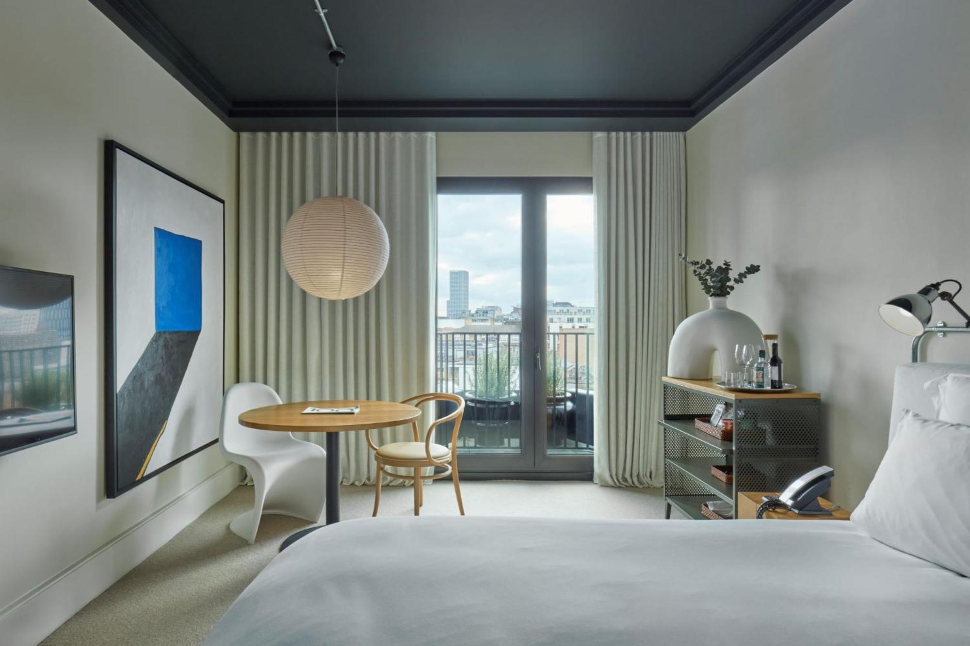 One Hundred Shoreditch Hotel London