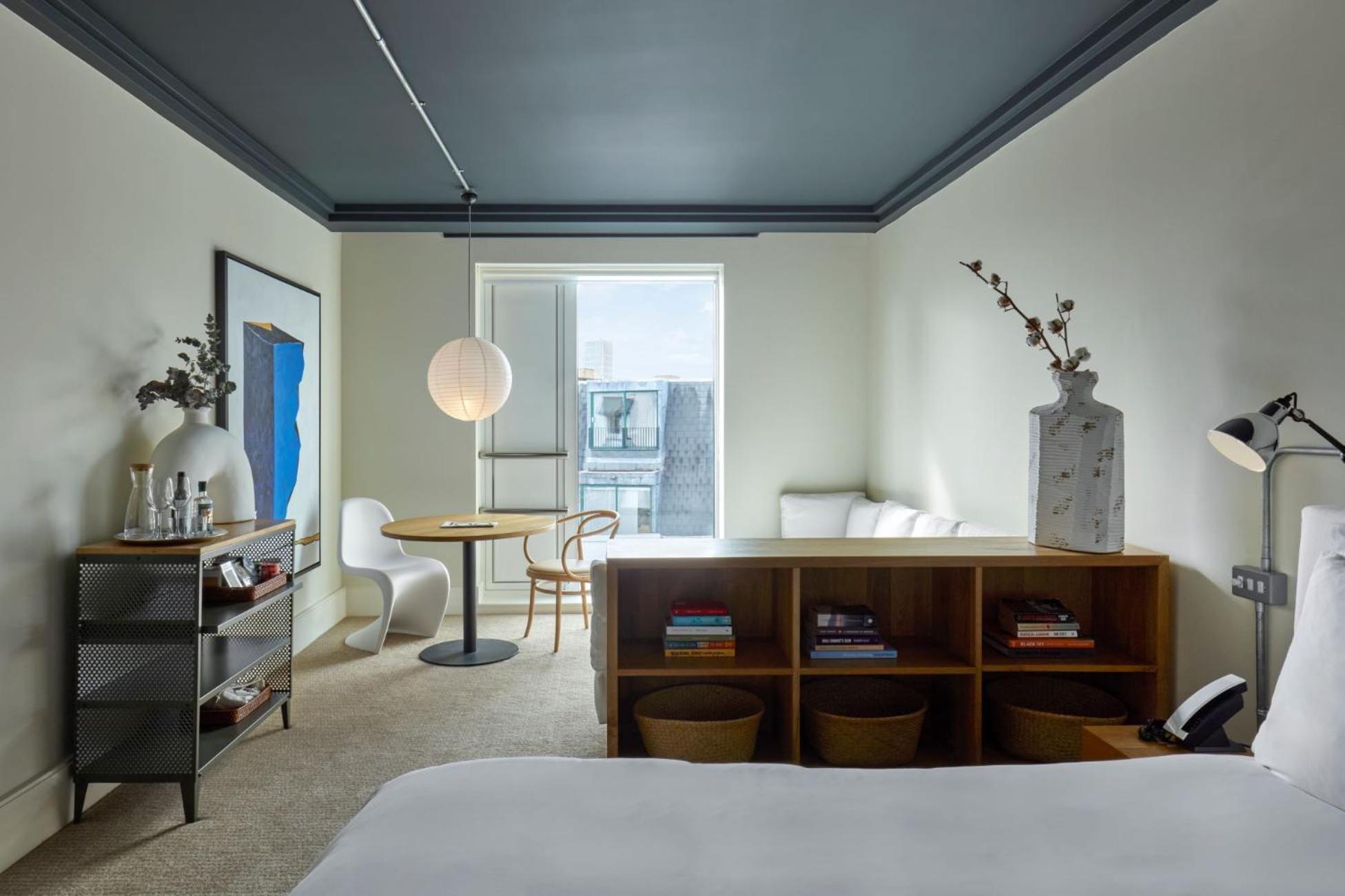 Hotel One Hundred Shoreditch London