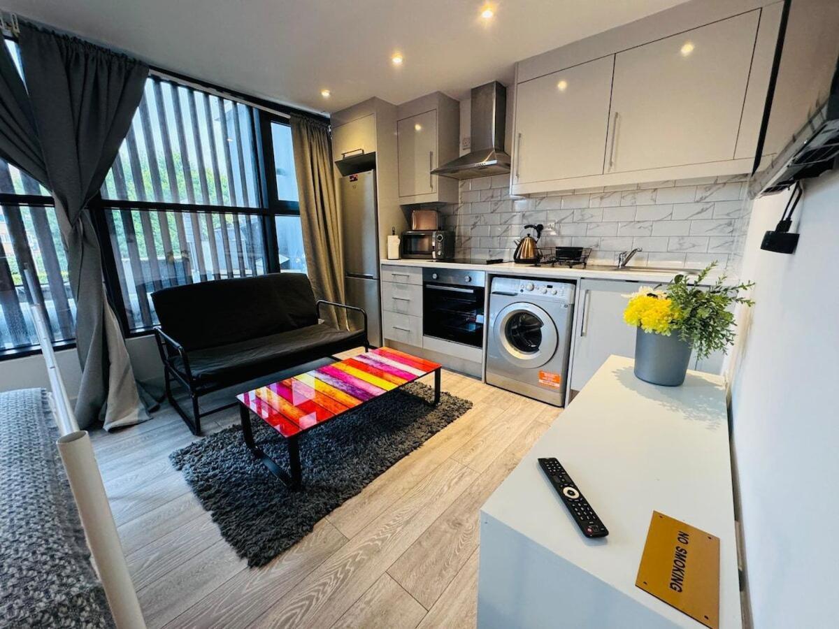 Ft3 Brick Lane Flat Apartamento
