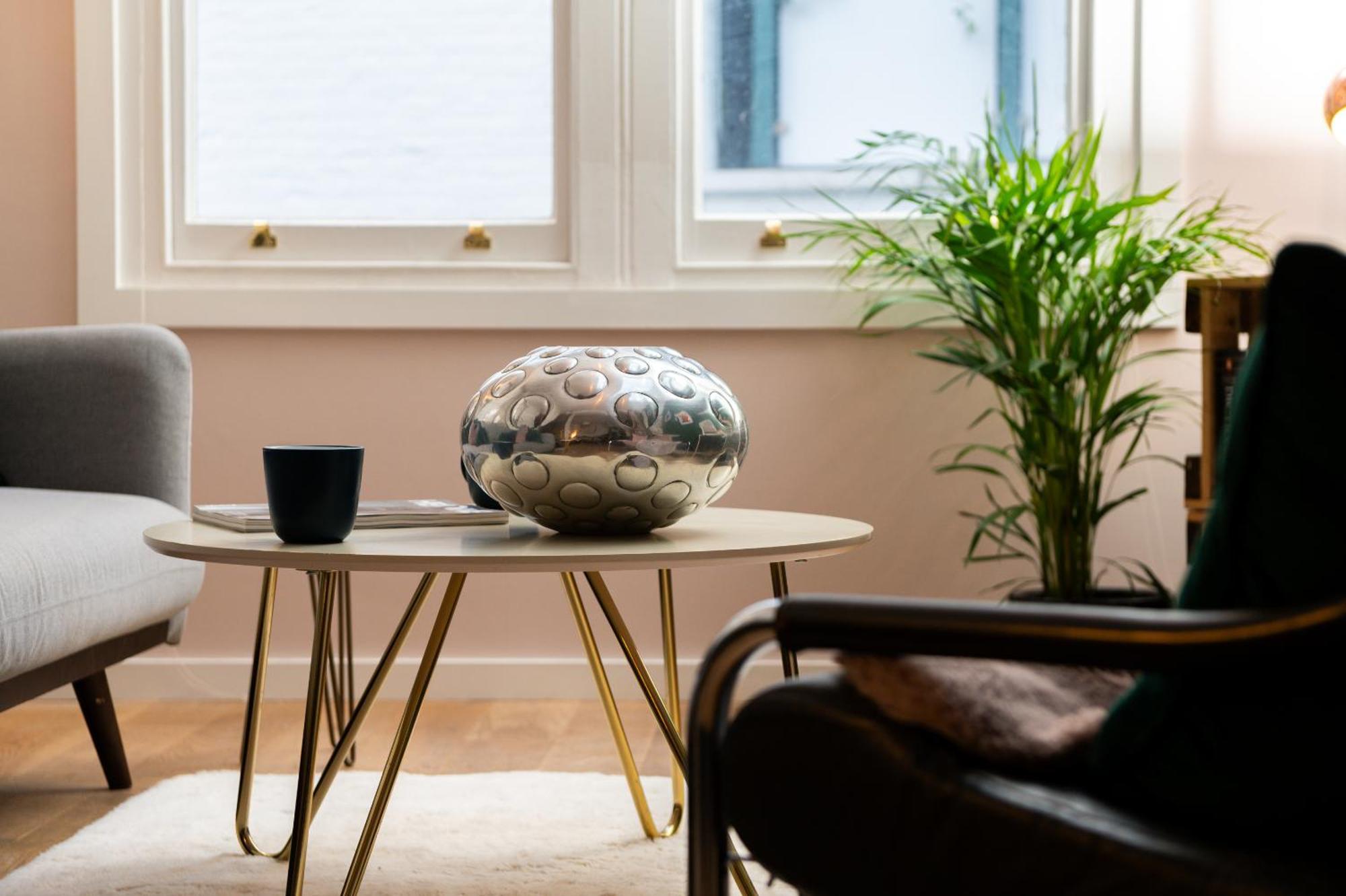 Apartment 1br Stylish Flat By Hostarahomes, Near Liverpool Street, Prime Location, Sleeps Up To 4 London