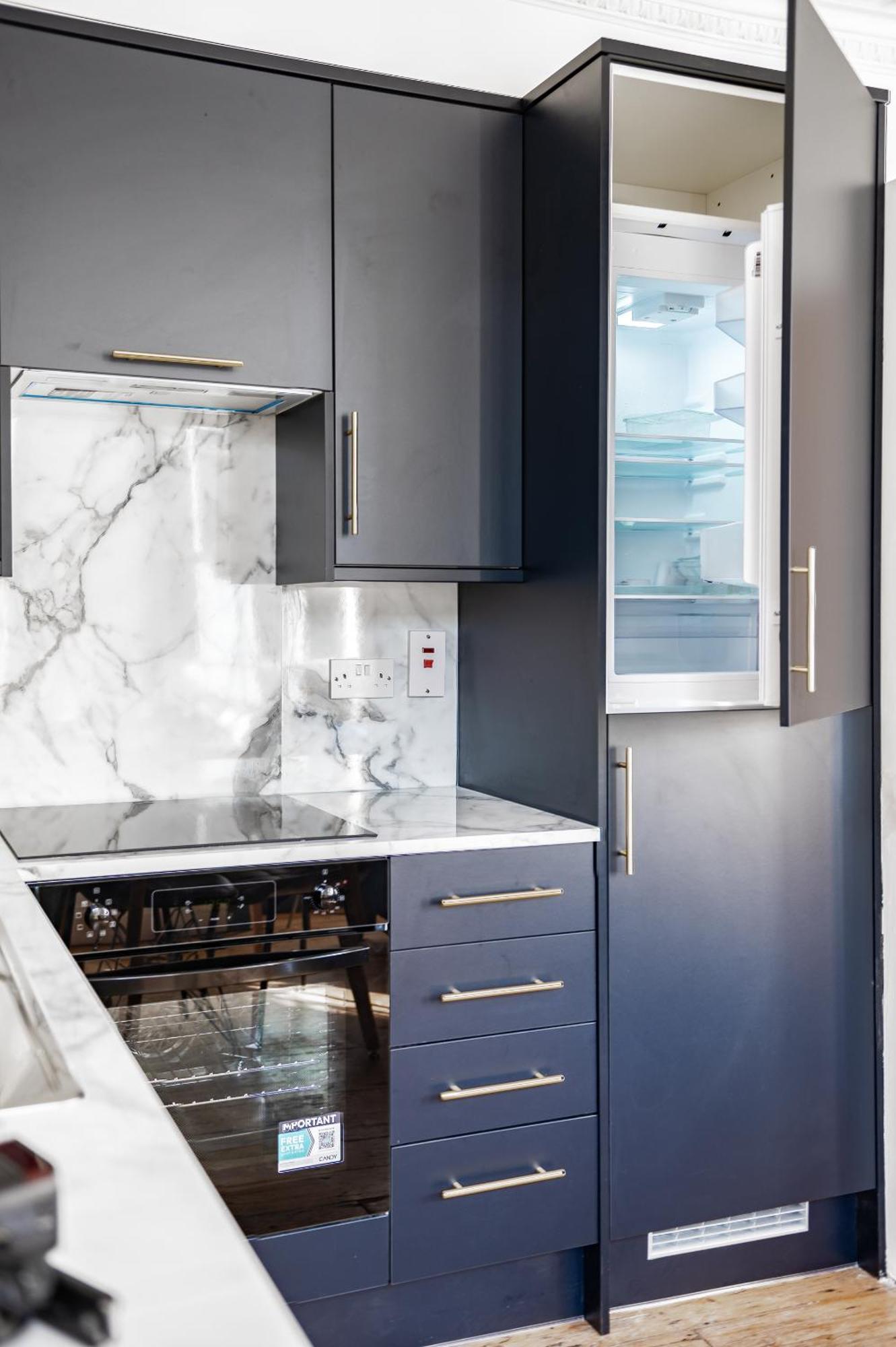 1 Bedroom Chic Flat By Hostarahomes, Sleeps Up To 4, Full Apartment, Location Apartment London