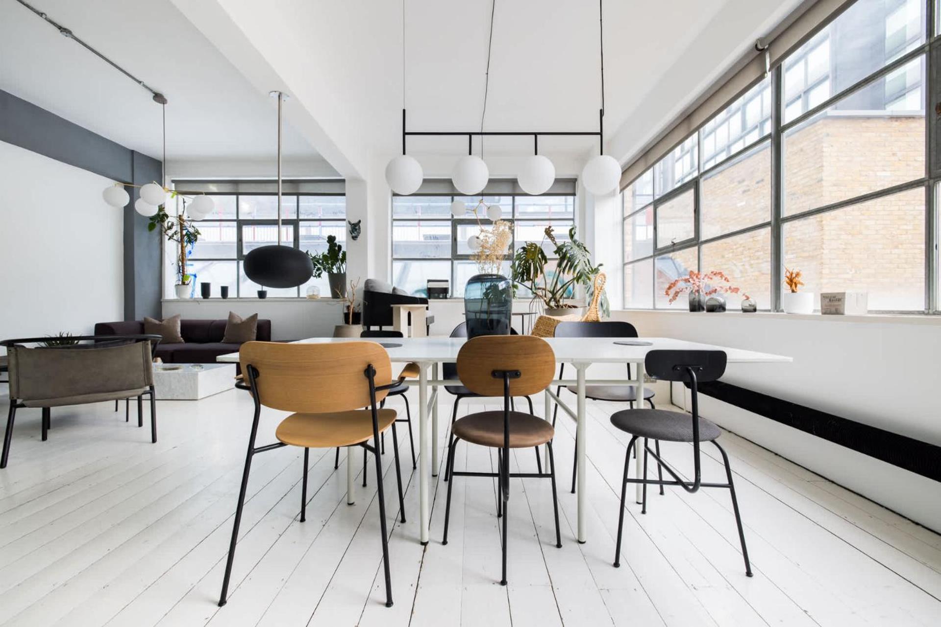Spacious & Bright Loft - Shoreditch Apartment London