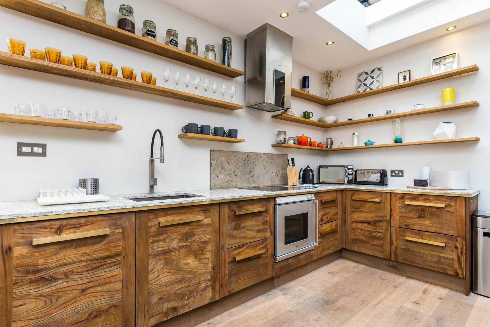 Holiday home Stunning 3bd Flat Shoreditch With Hidden Garden