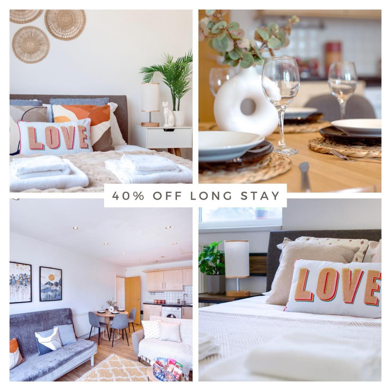 Stratford Gem- Stylist Spacious * London