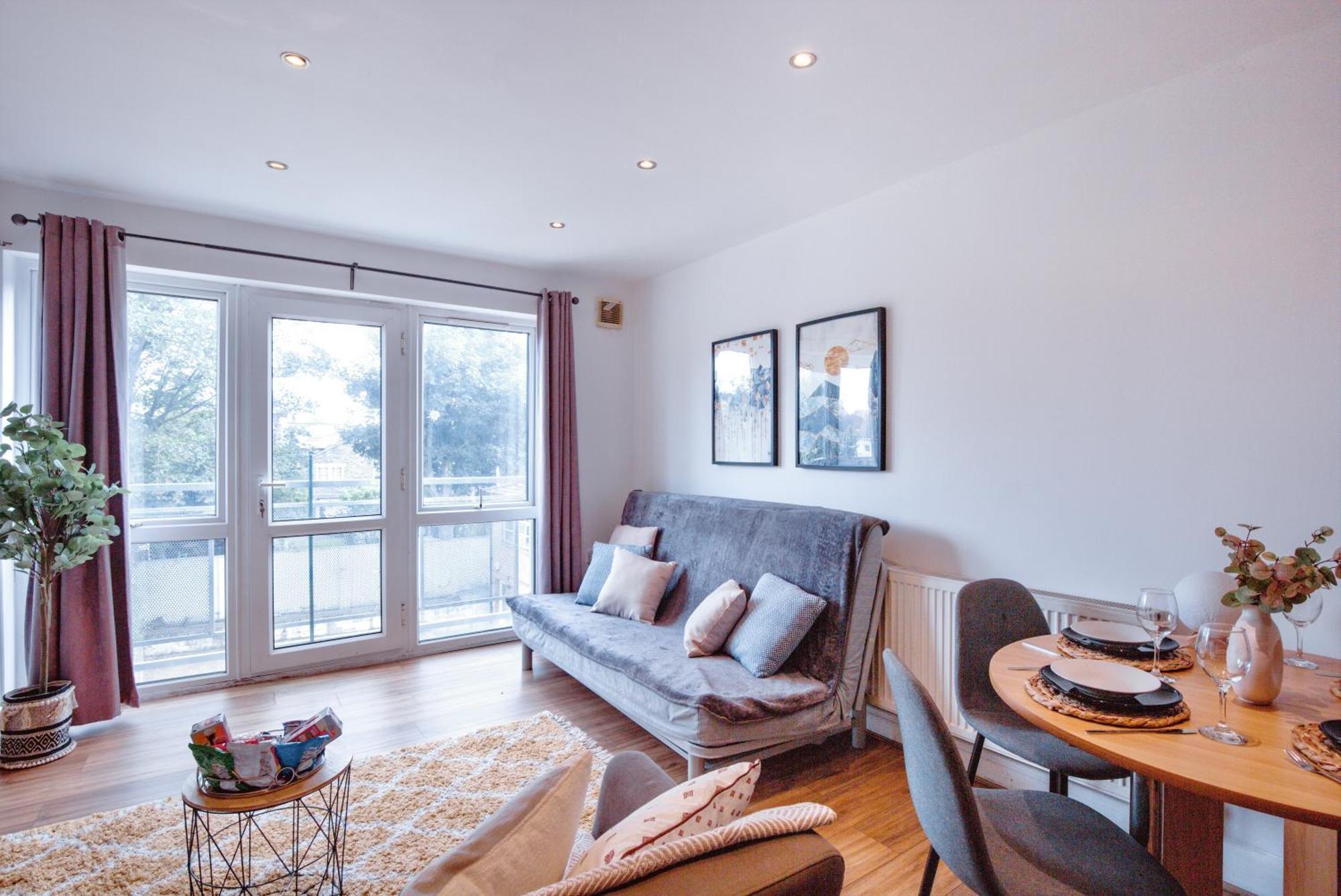 Stratford Gem- Stylist Spacious Apartment *