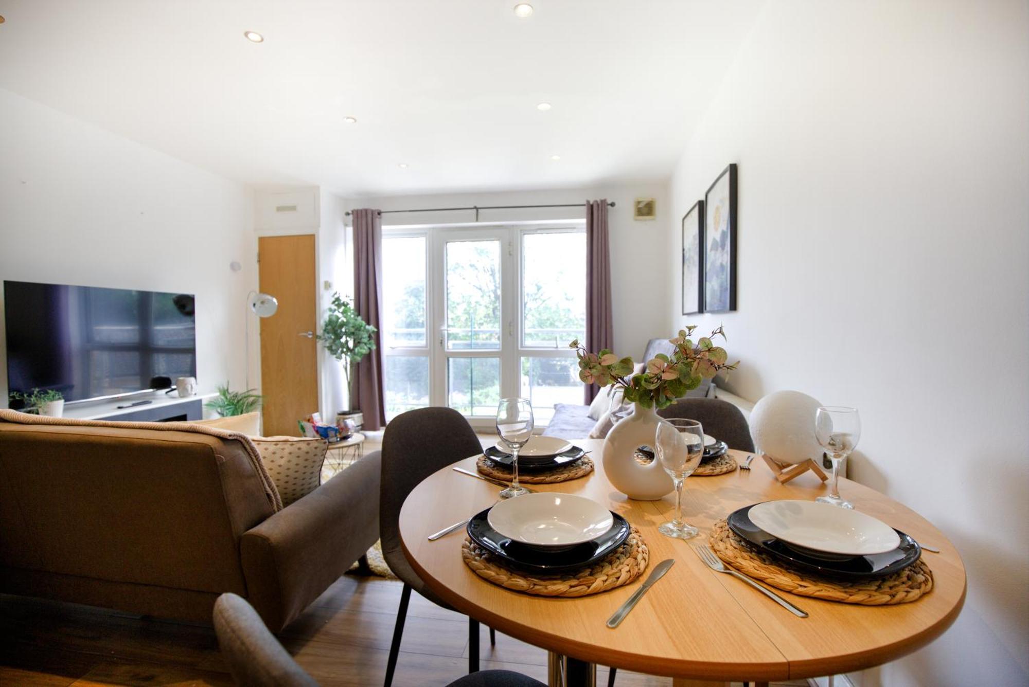Apartment Stratford Gem- Stylist Spacious *