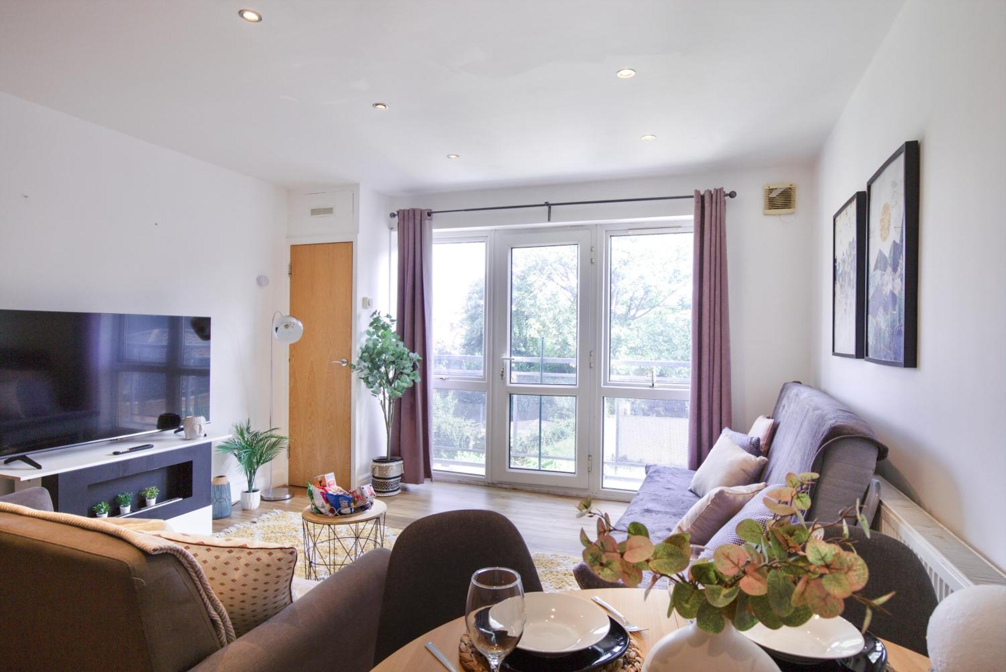 Apartment Stratford Gem- Stylist Spacious *