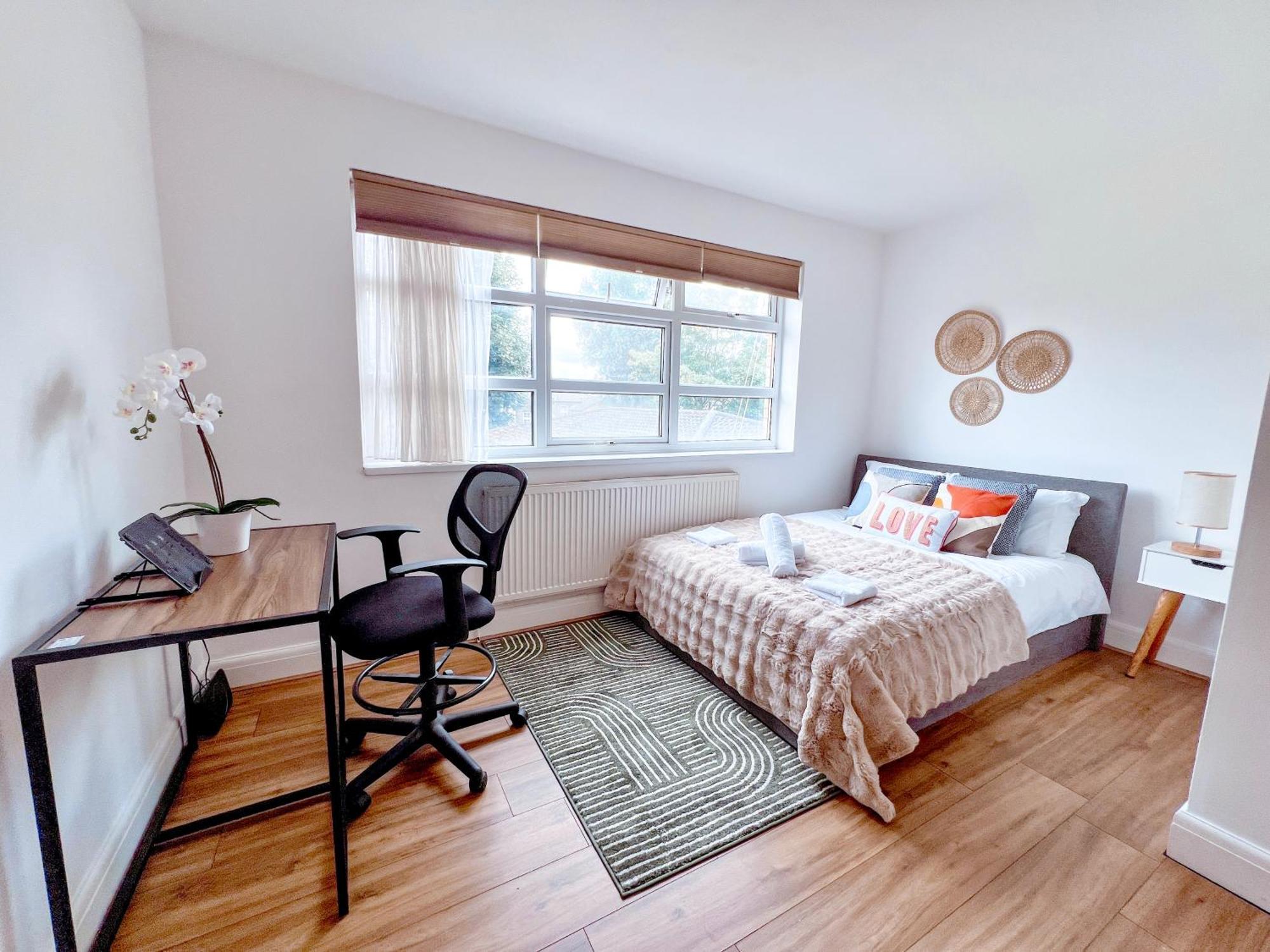 Apartment Stratford Gem- Stylist Spacious London