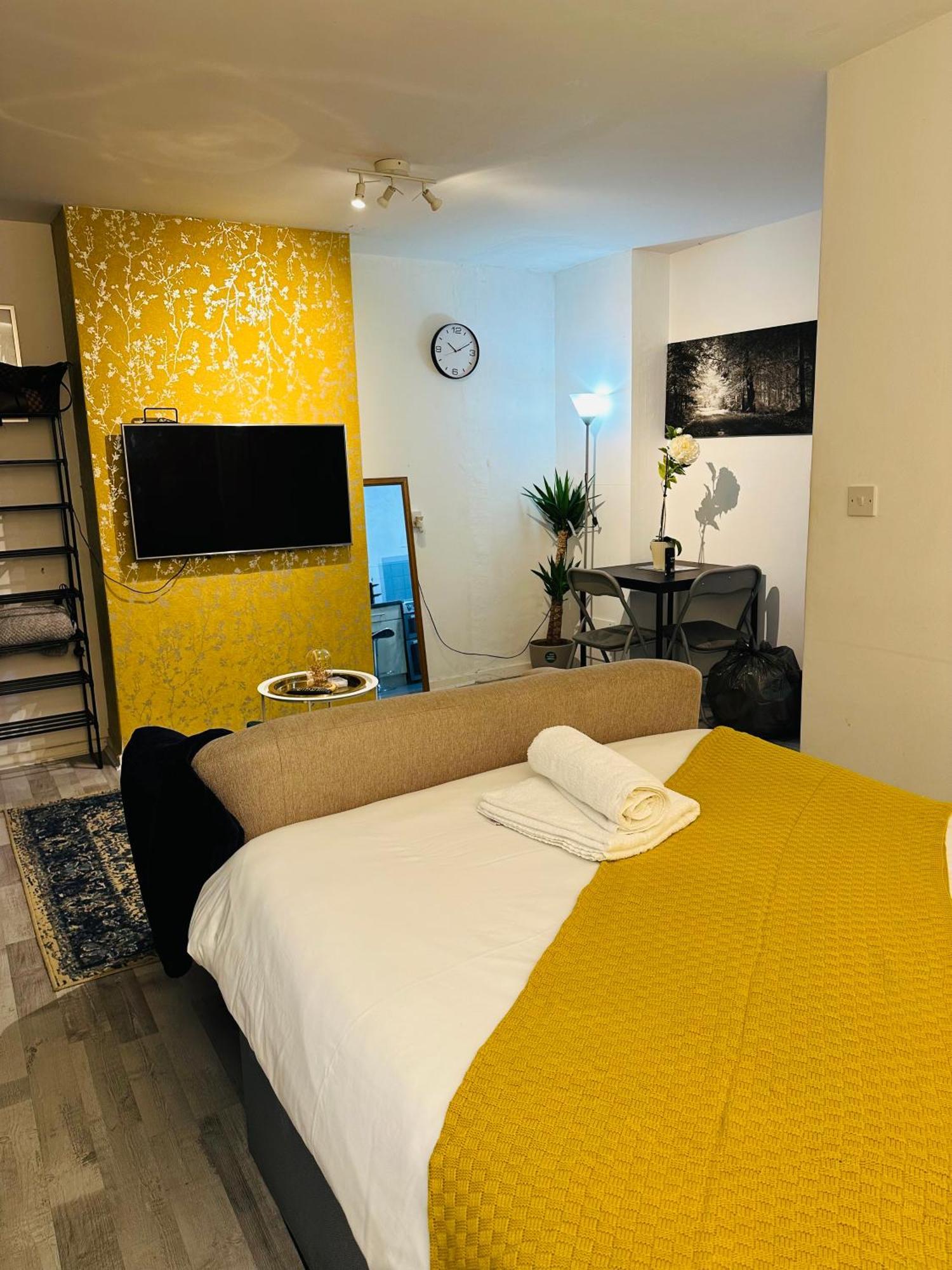 Apartment In London, Bethnal London
