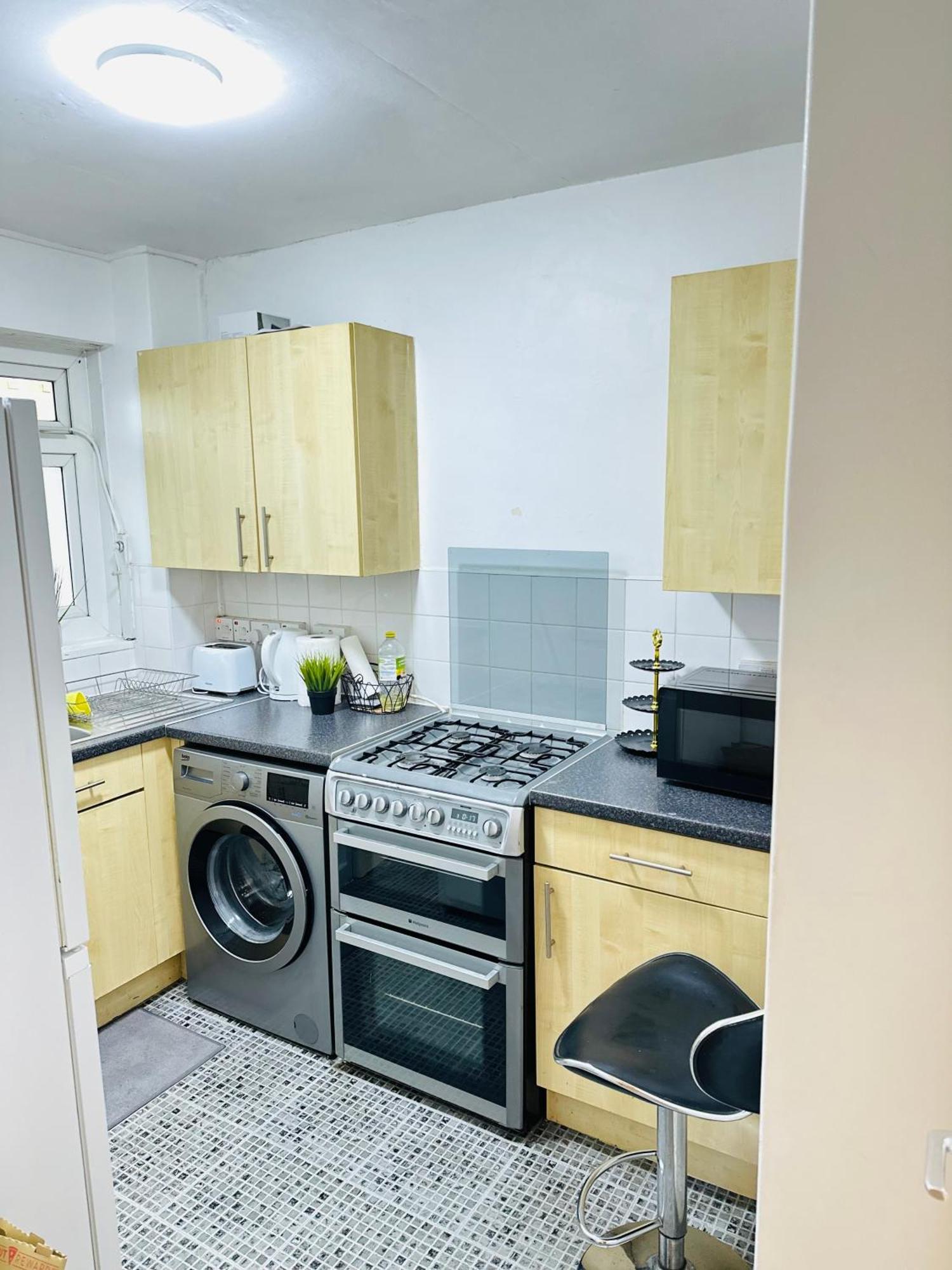 In London, Bethnal Apartment London